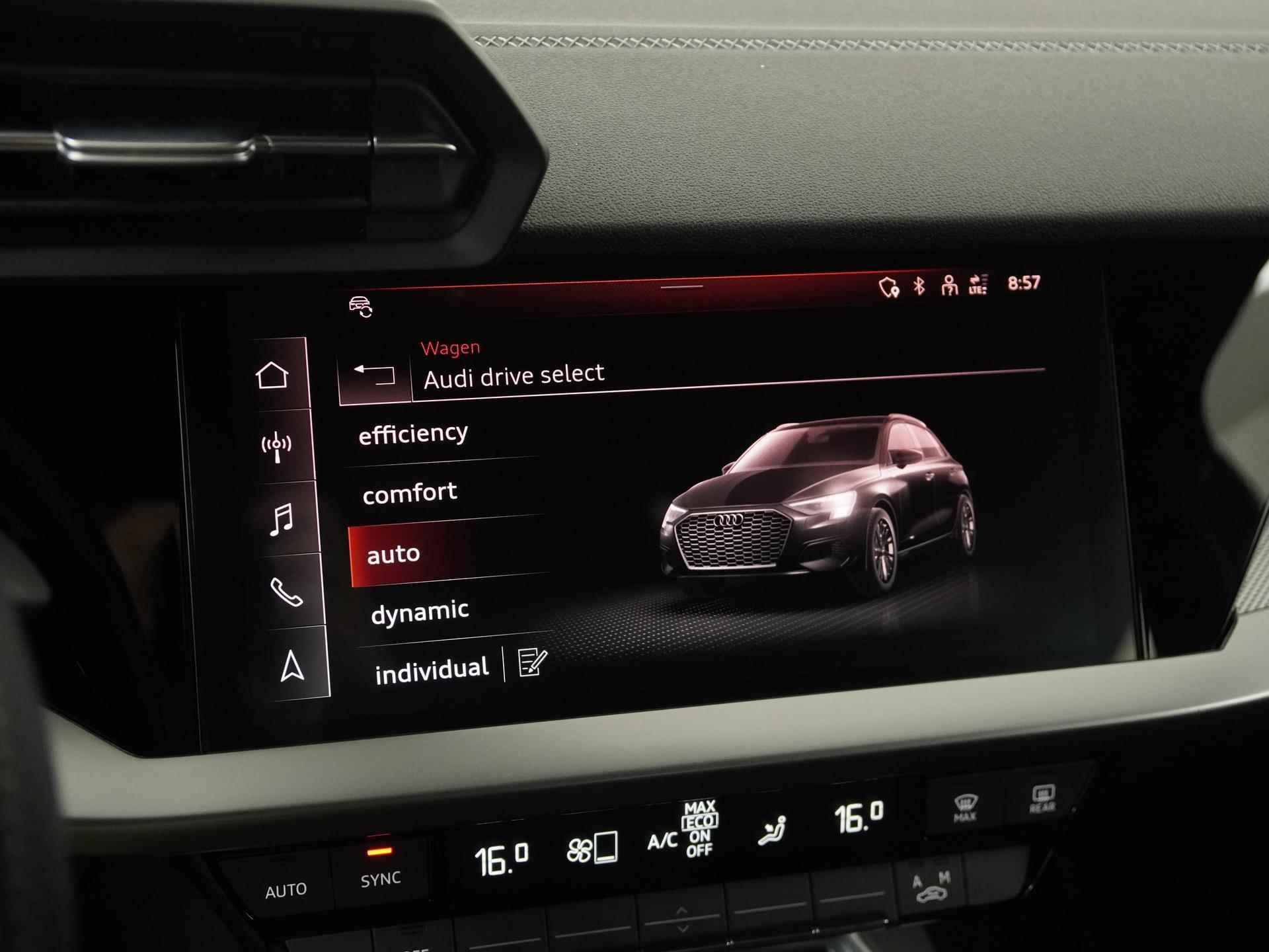 Audi A3 Sportback 40 TFSI e Business edition | Digital Cockpit | Camera | Zondag Open! - 18/43
