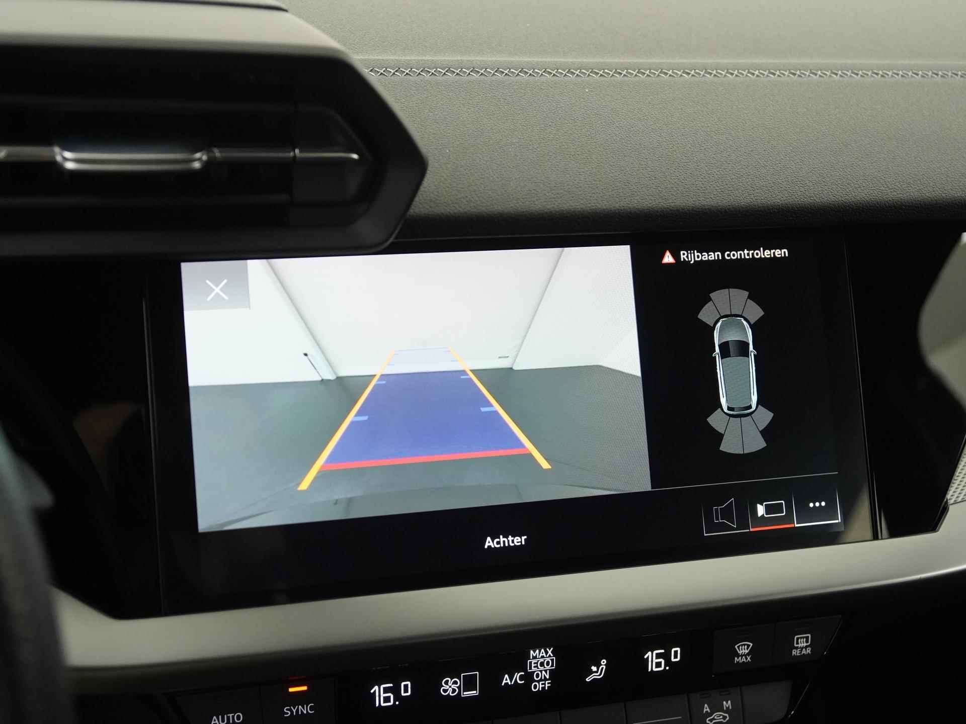 Audi A3 Sportback 40 TFSI e Business edition | Digital Cockpit | Camera | Zondag Open! - 19/43