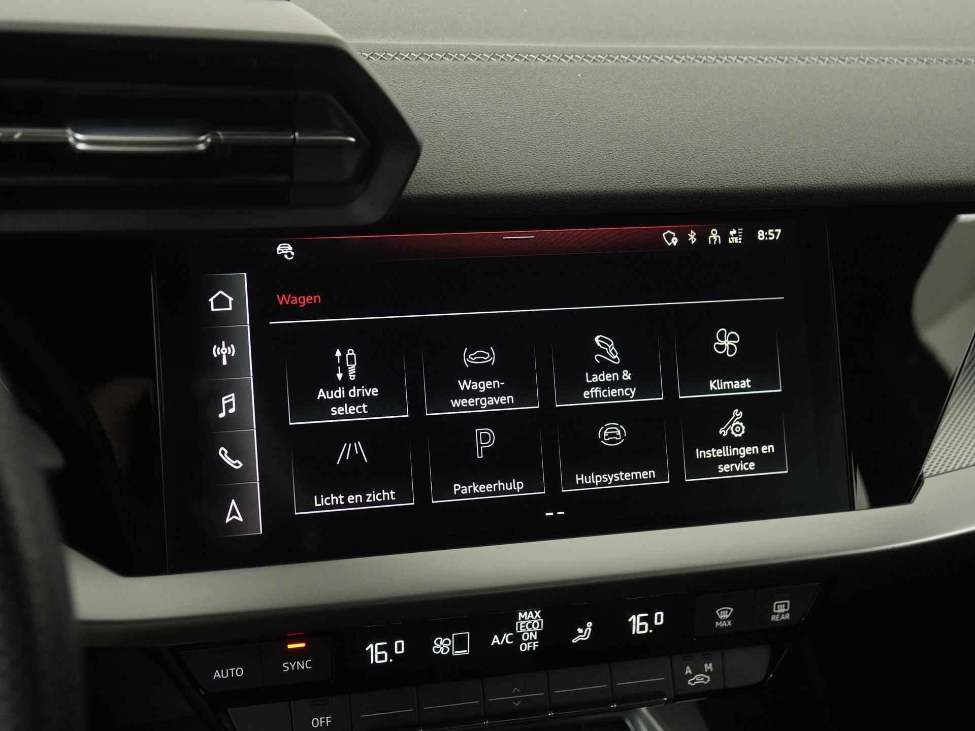 Audi A3 Sportback 40 TFSI e Business edition | Digital Cockpit | Camera | Zondag Open! - 39/43