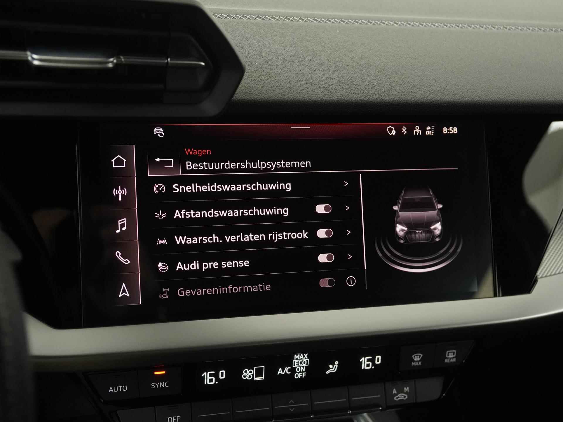 Audi A3 Sportback 40 TFSI e Business edition | Digital Cockpit | Camera | Zondag Open! - 40/43