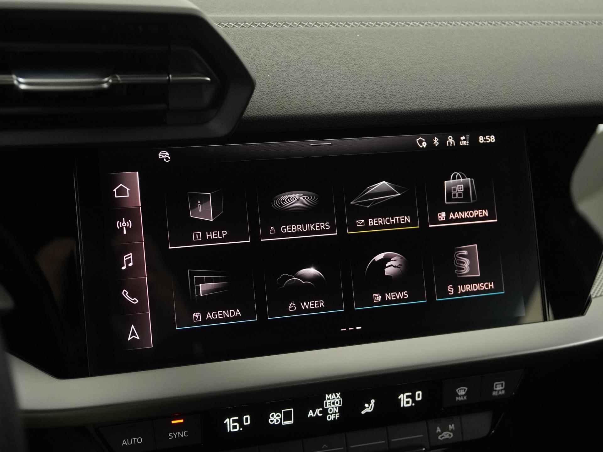 Audi A3 Sportback 40 TFSI e Business edition | Digital Cockpit | Camera | Zondag Open! - 41/43
