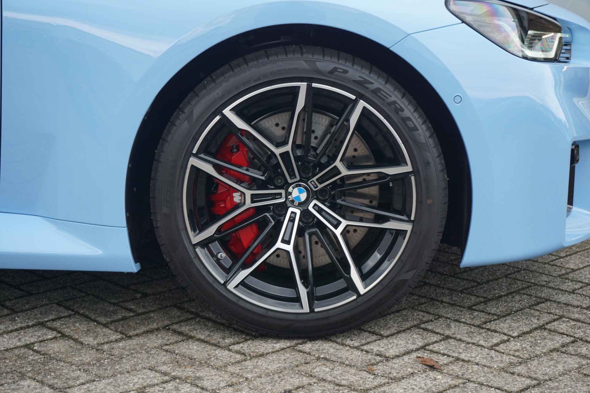 BMW M2 Coupé M Drive Professional | Carbondak | M Driver's Package - 38/40