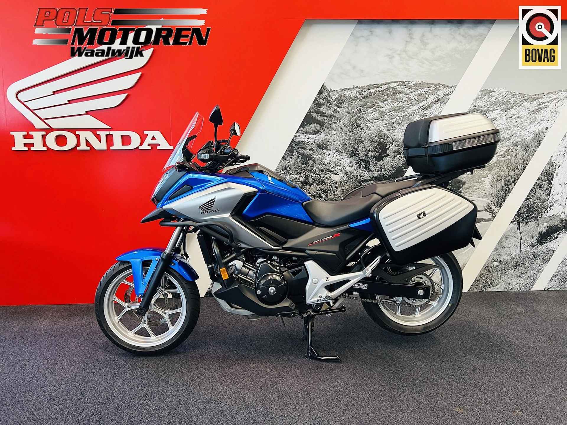 Honda NC 750 XDJ DCT - 2/19