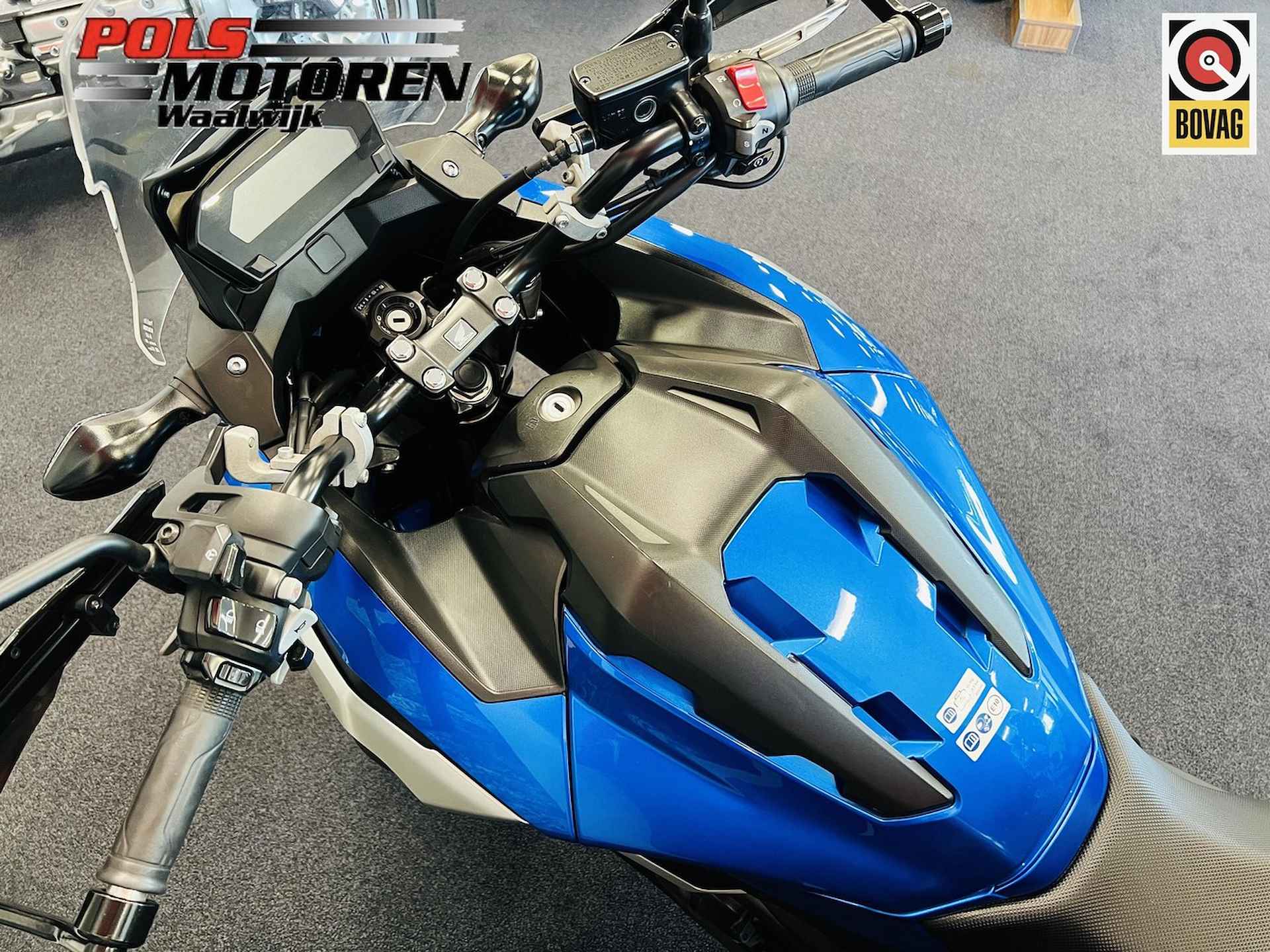 Honda NC 750 XDJ DCT - 11/19