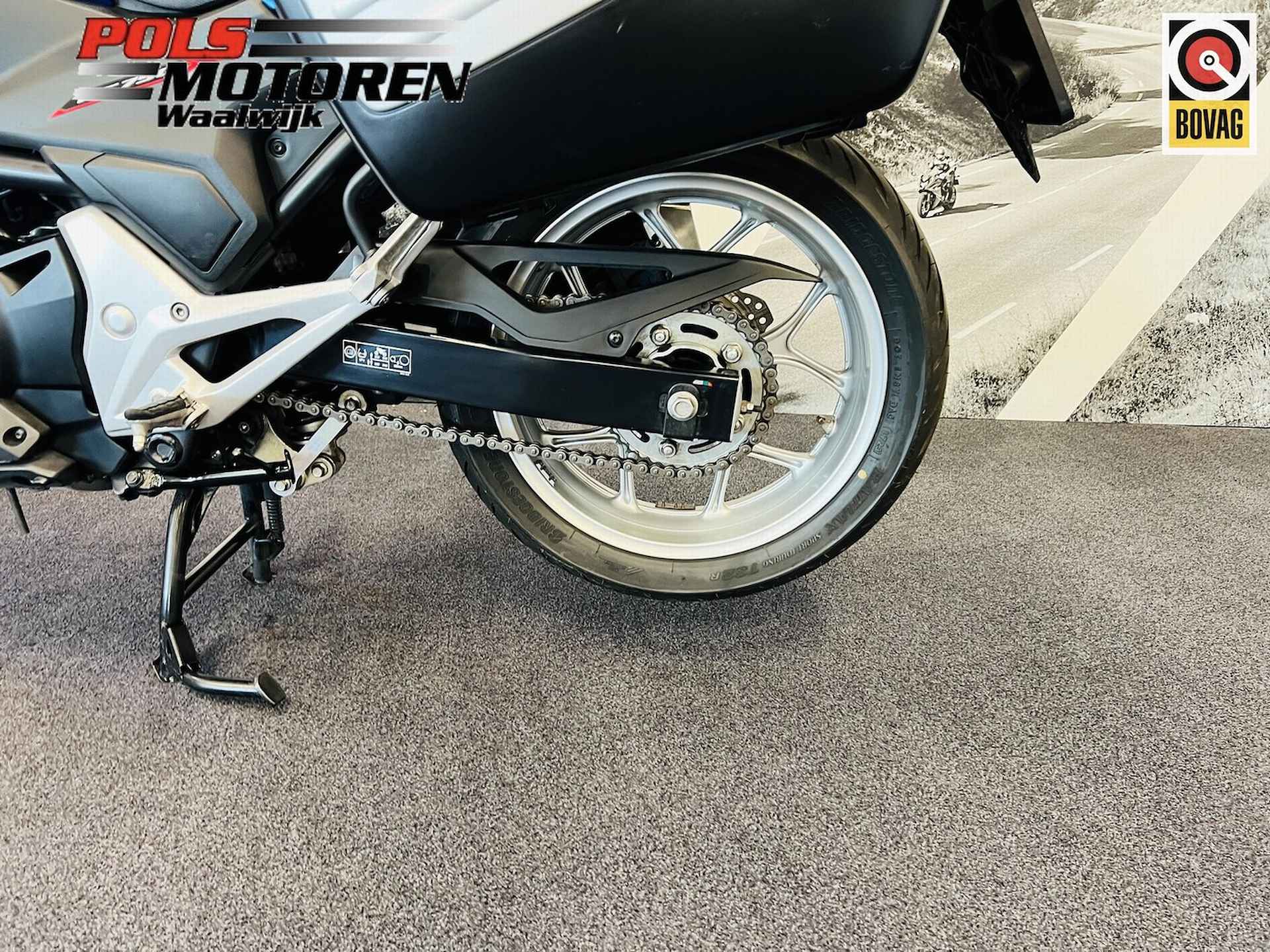 Honda NC 750 XDJ DCT - 18/19