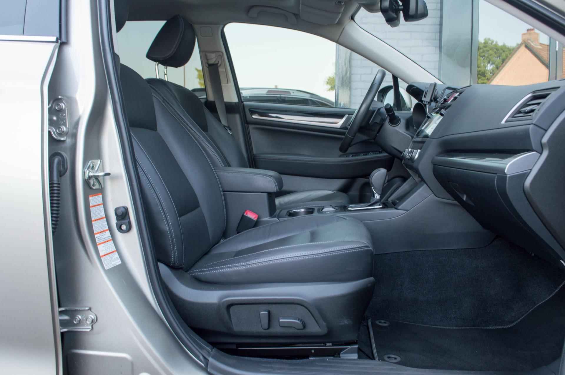 Subaru Outback 2.5i Premium EYESIGHT| Automaat | NL AUTO|TREKHAAK|OPEN DAK - 11/57