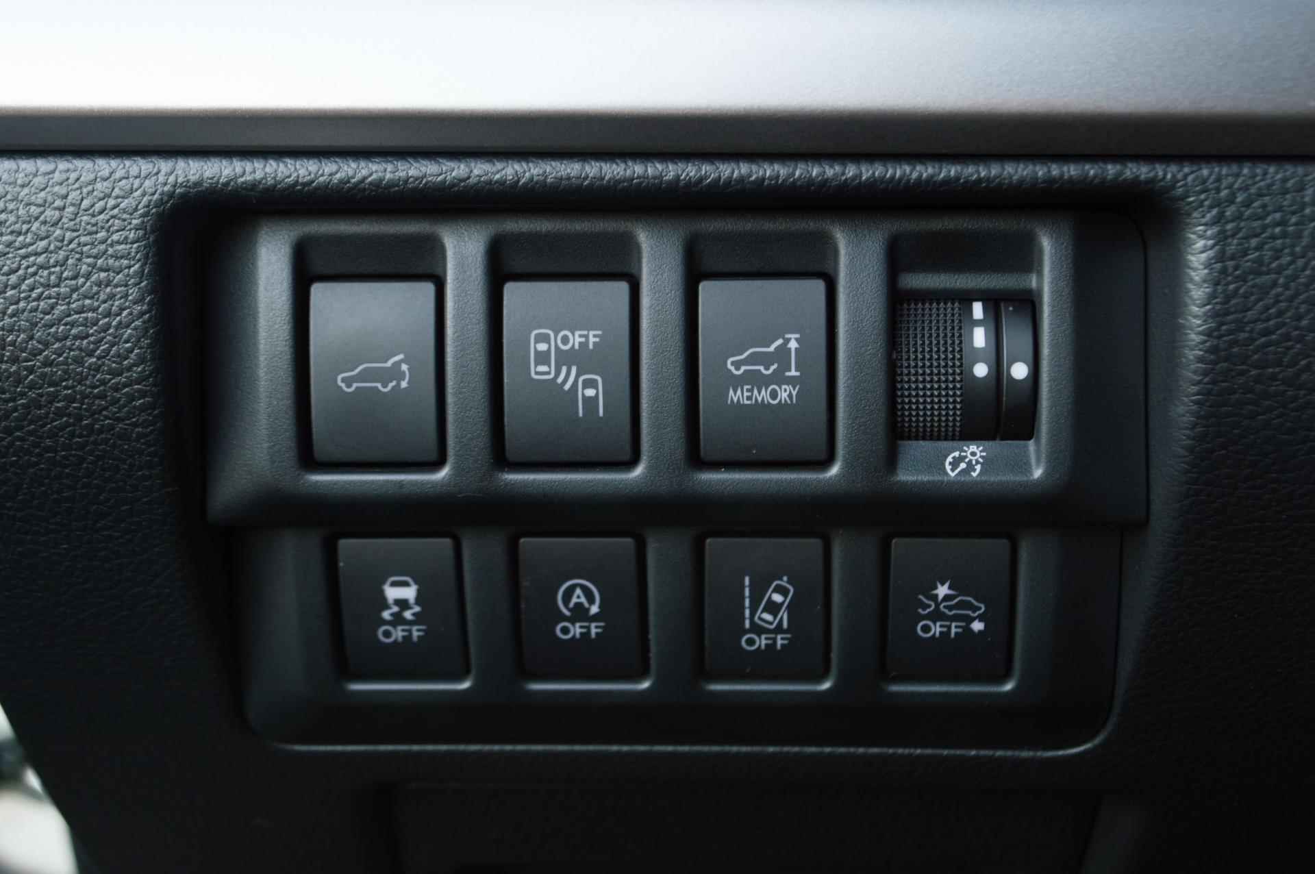Subaru Outback 2.5i Premium EYESIGHT| Automaat | NL AUTO|TREKHAAK|OPEN DAK - 20/57