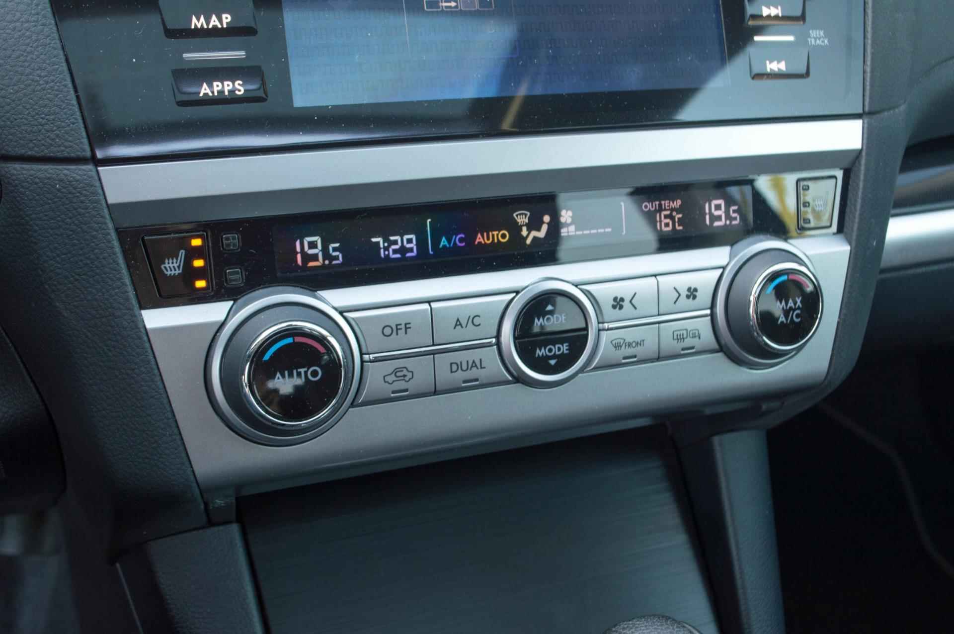 Subaru Outback 2.5i Premium EYESIGHT| Automaat | NL AUTO|TREKHAAK|OPEN DAK - 36/57
