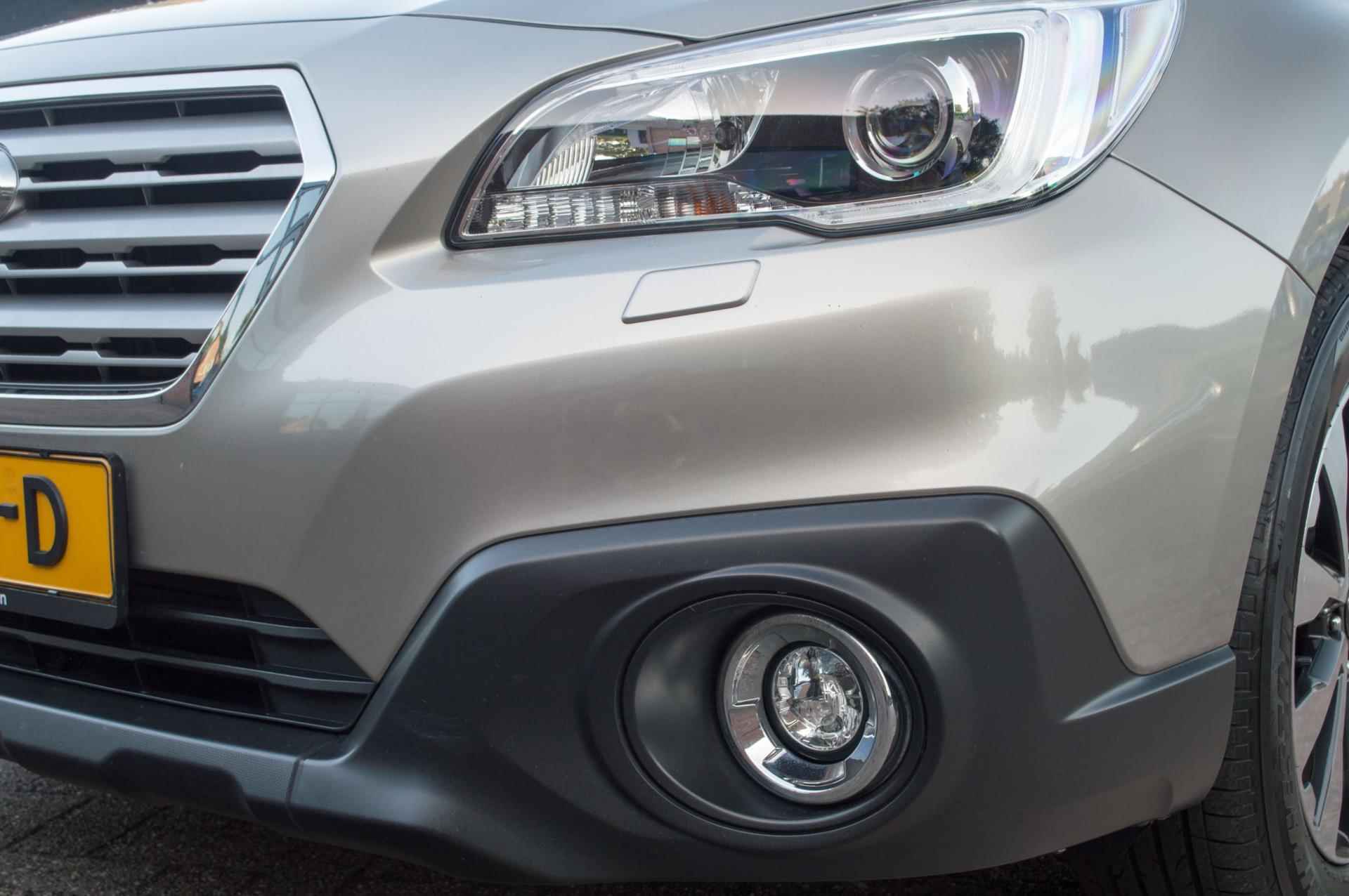 Subaru Outback 2.5i Premium EYESIGHT| Automaat | NL AUTO|TREKHAAK|OPEN DAK - 47/57