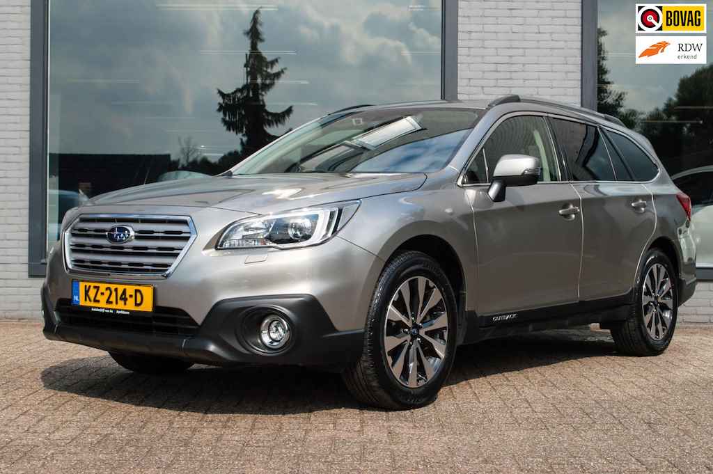 Subaru Outback BOVAG 40-Puntencheck