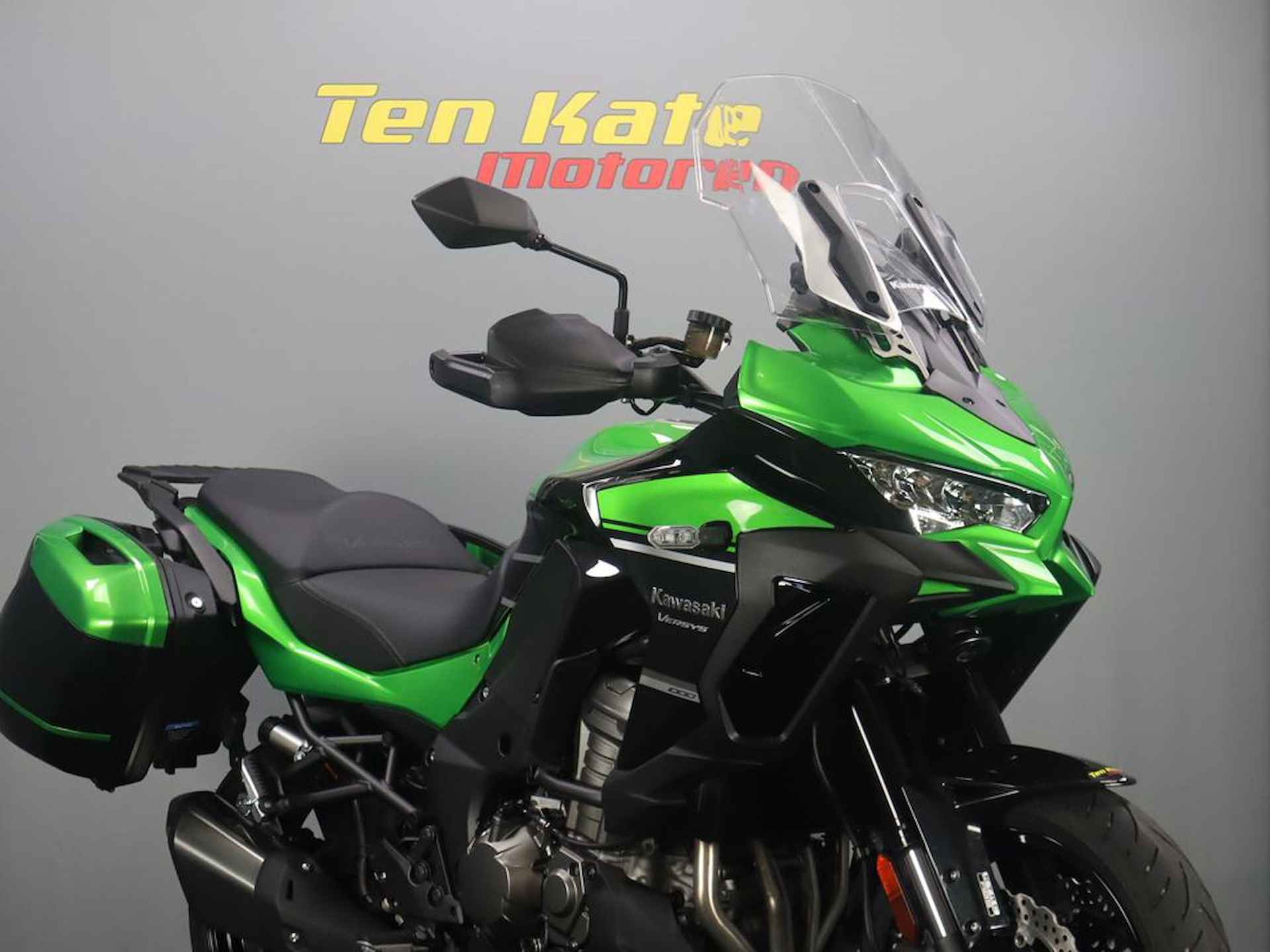 Kawasaki VERSYS 1000 - 4/12