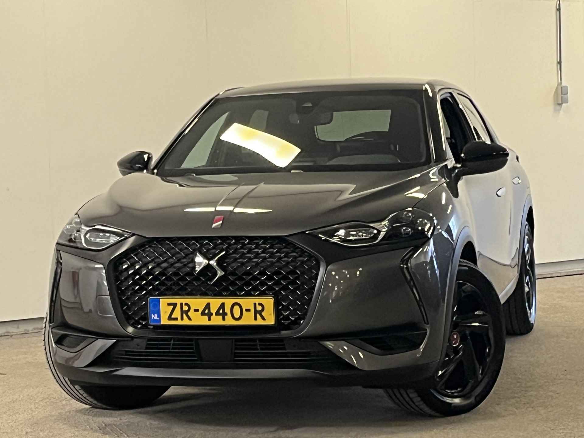 DS DS 3 Crossback 1.2 PureTech Performance Line Automaat - 3/36