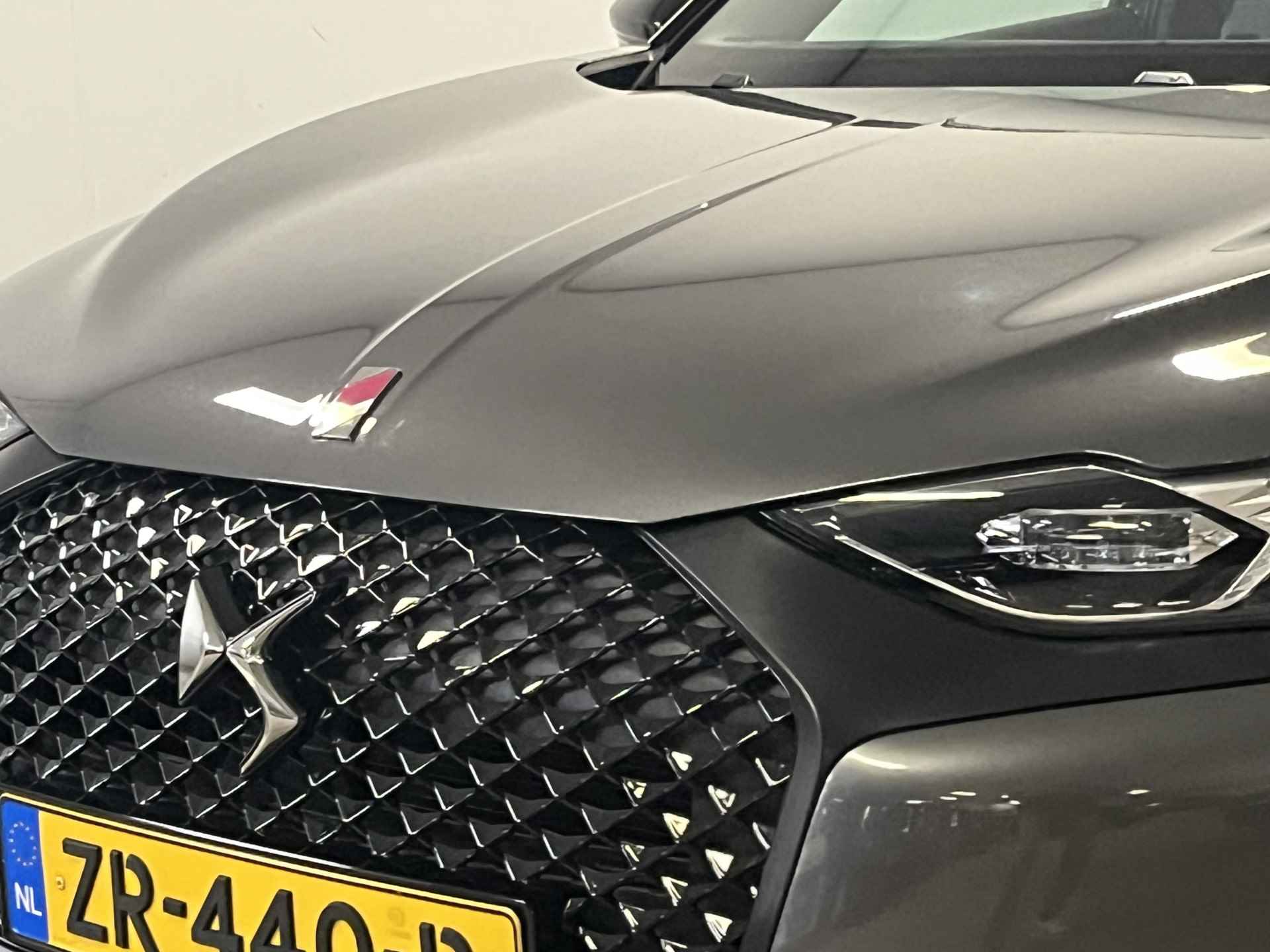 DS DS 3 Crossback 1.2 PureTech Performance Line Automaat - 4/36