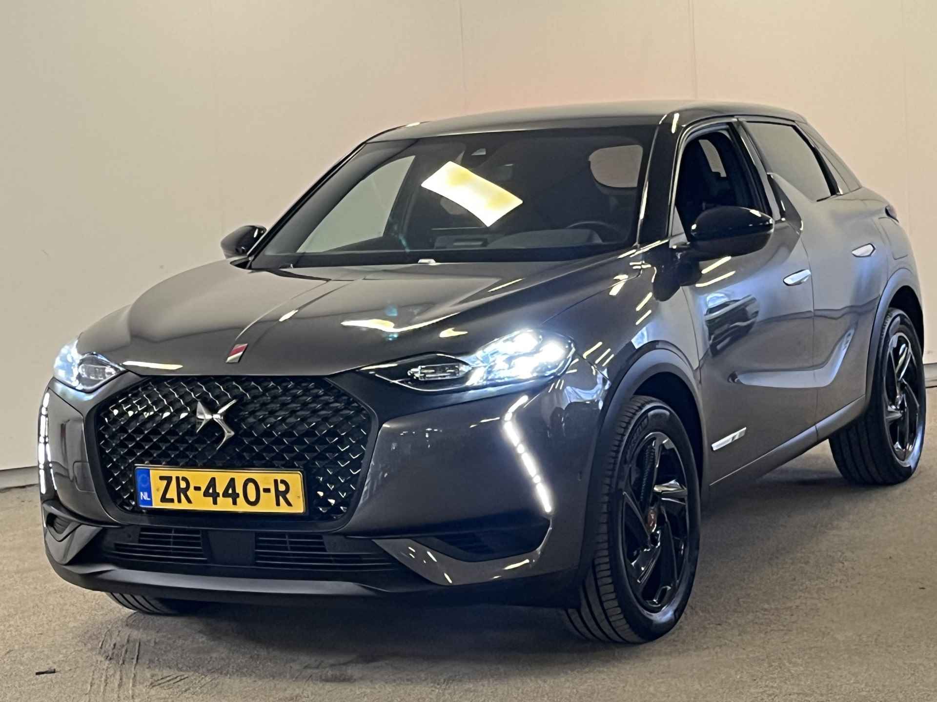 DS DS 3 Crossback 1.2 PureTech Performance Line Automaat - 9/36