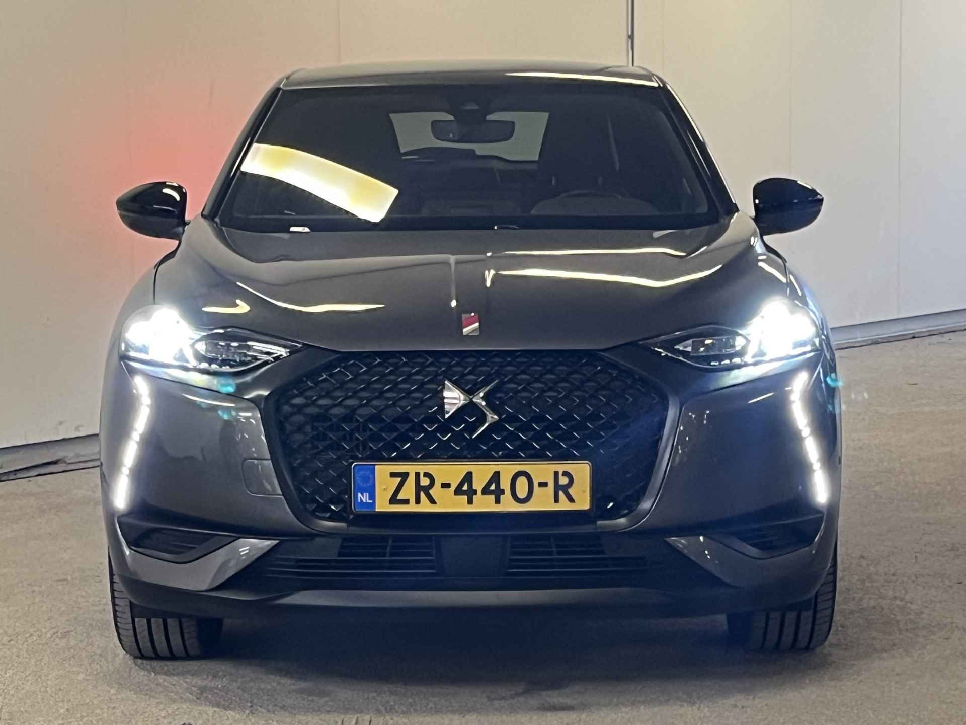 DS DS 3 Crossback 1.2 PureTech Performance Line Automaat - 11/36