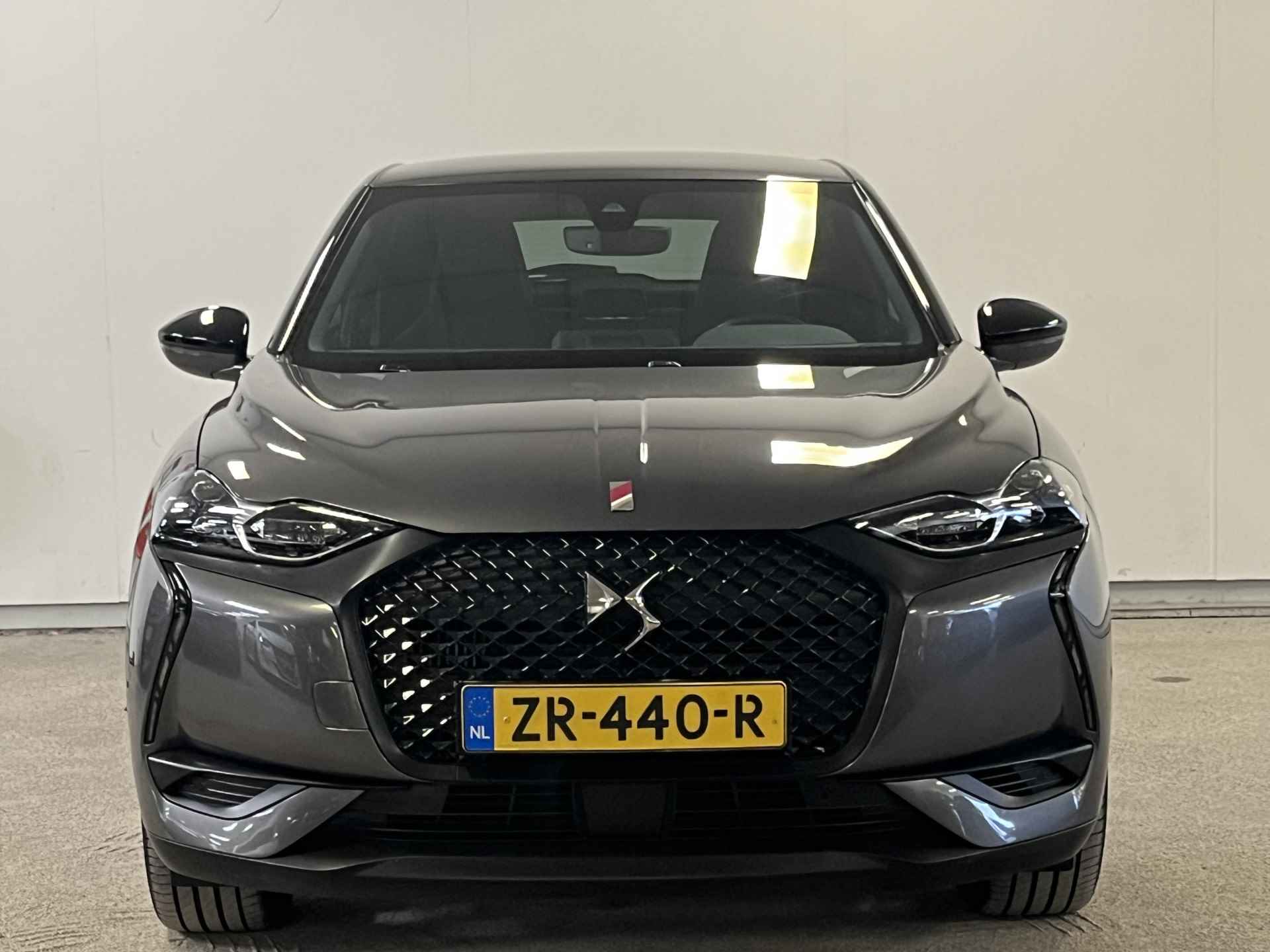 DS DS 3 Crossback 1.2 PureTech Performance Line Automaat - 29/36