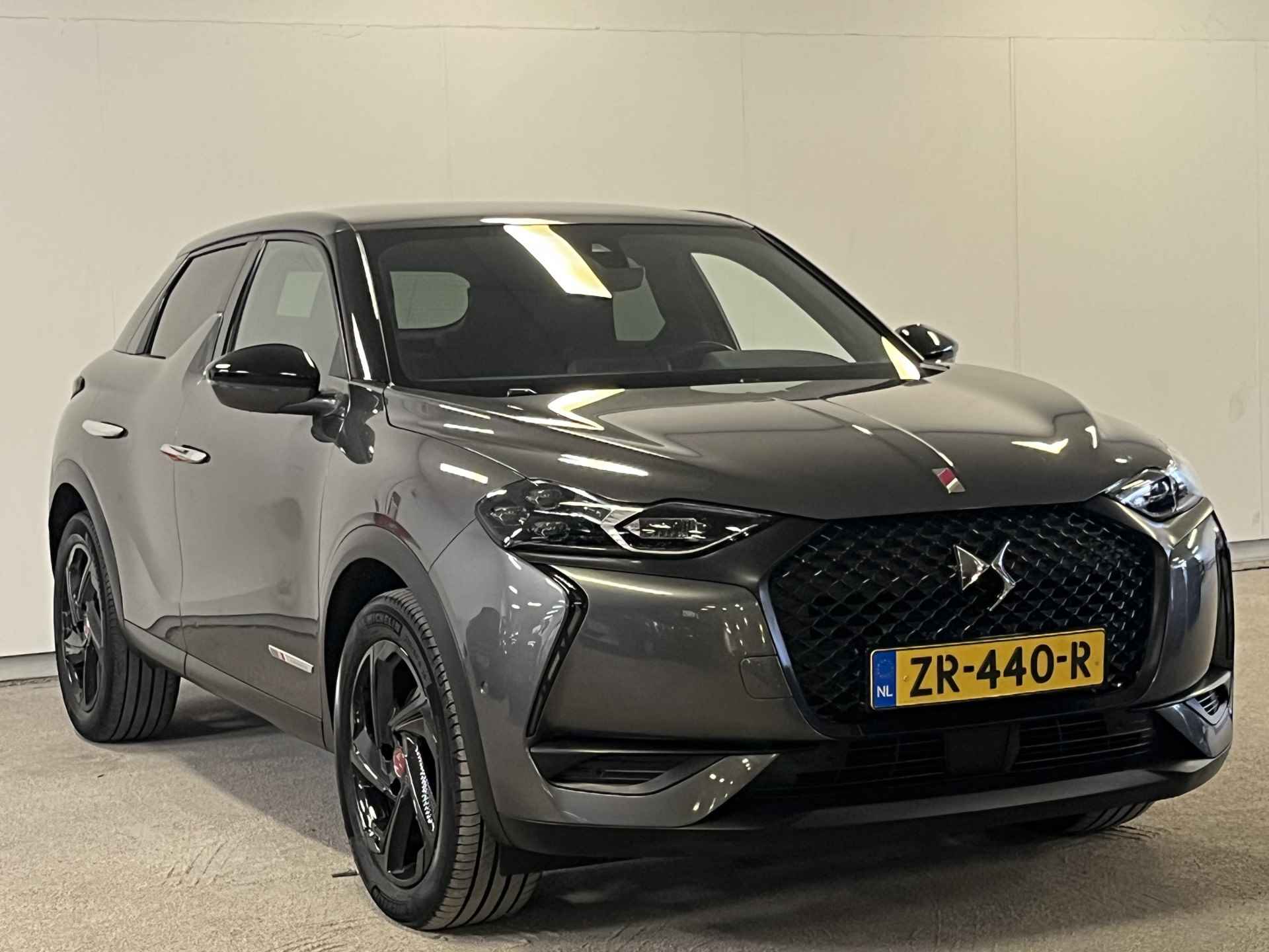 DS DS 3 Crossback 1.2 PureTech Performance Line Automaat - 30/36