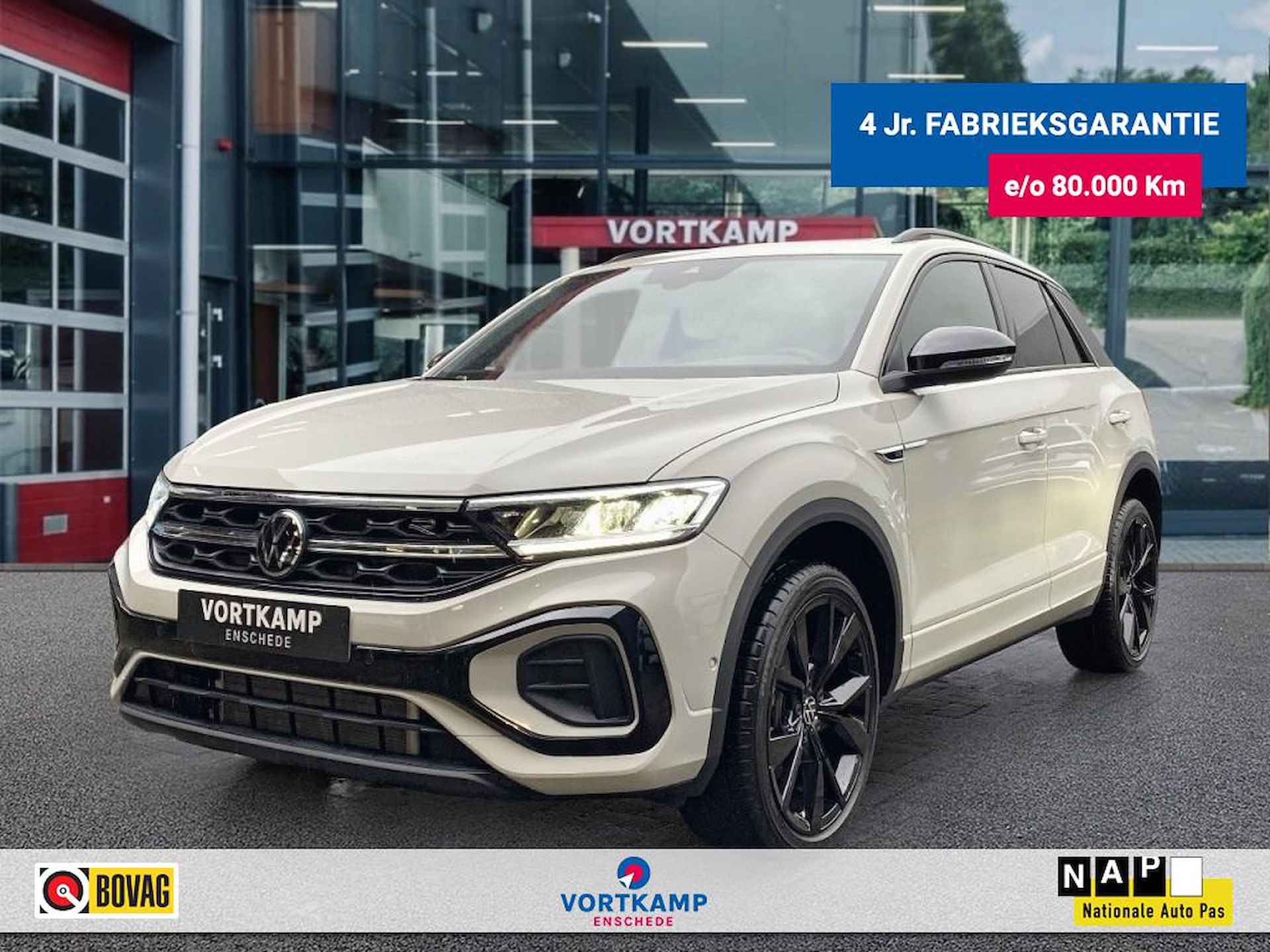 Volkswagen T-Roc BOVAG 40-Puntencheck