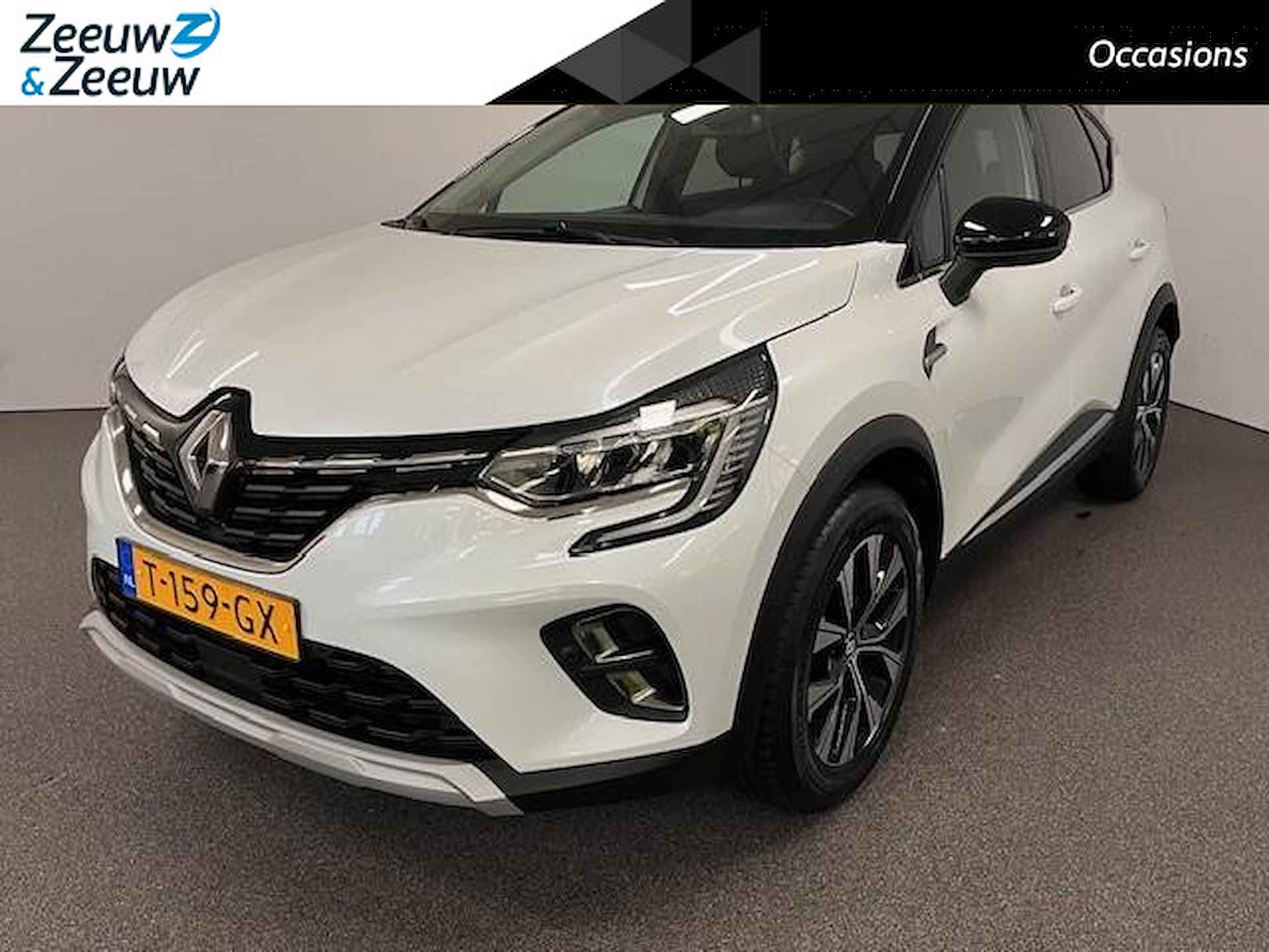 Renault Captur BOVAG 40-Puntencheck