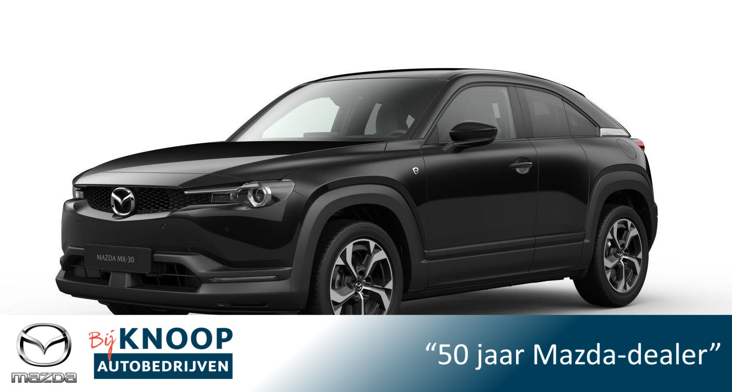 Mazda MX-30 e-SkyActiv R-EV 170 Advantage |GRATIS LAADPAAL|DIRECT LEVERBAAR bij viaBOVAG.nl