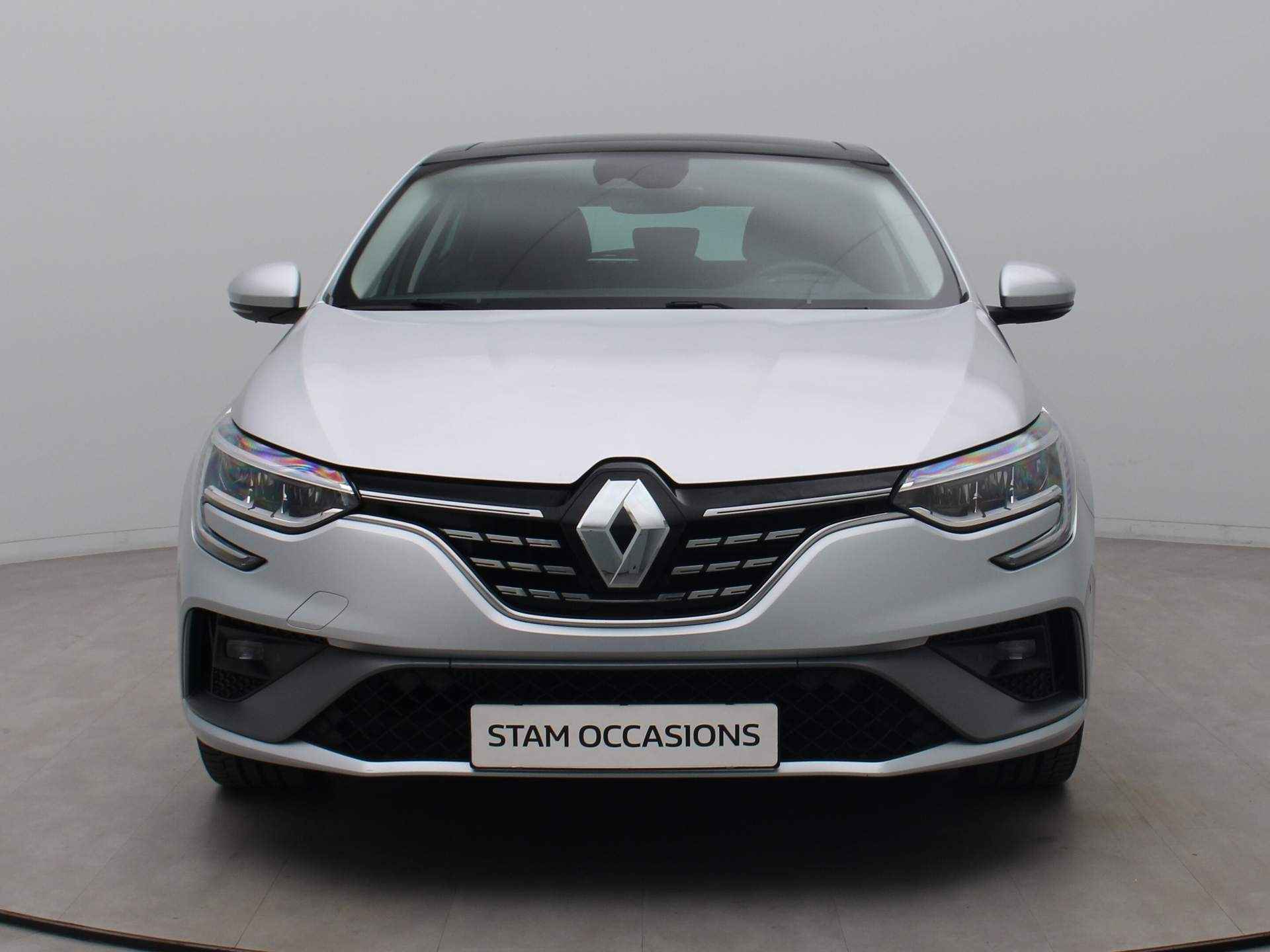 Renault Mégane TCe 160pk R.S. Line EDC/Automaat Adapt. cruise | Bose | Head-Up disp. | Schuif-/kanteldak | 18" Velgen - 25/45