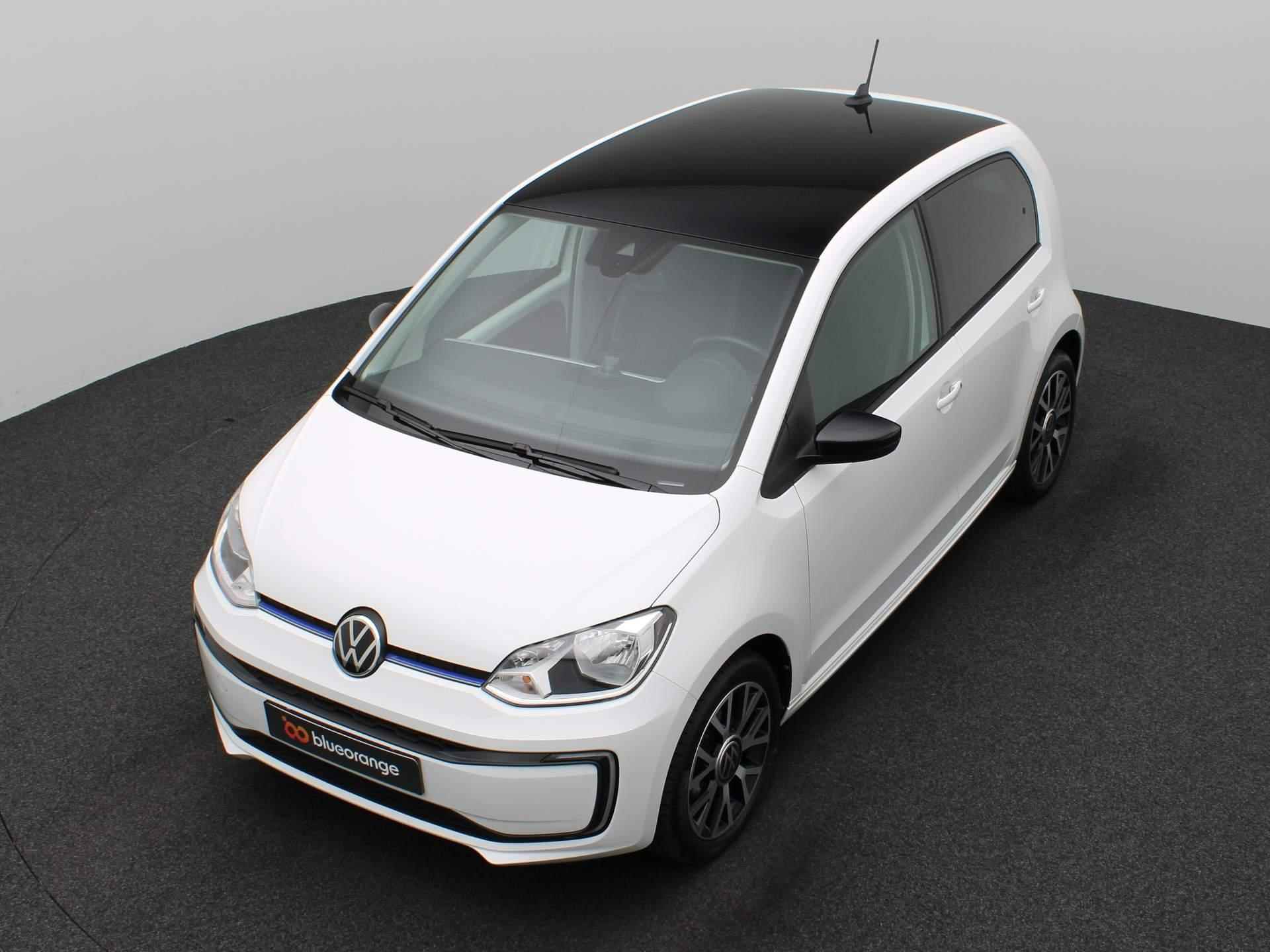 Volkswagen e-Up! e-up! Style 83PK CCS, achteruitrijcamera, winterpakket, cruise control, parkeerhulp achter, 16" lichtmetaal - 14/32