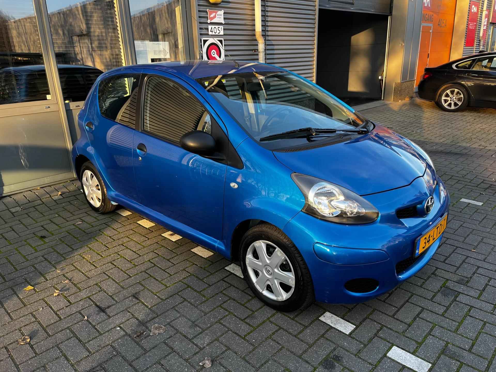 Toyota Aygo 1.0-12V Access *AC - 5/19