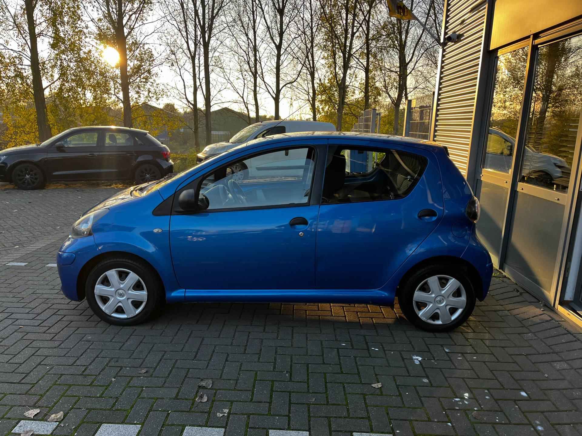 Toyota Aygo 1.0-12V Access *AC - 7/19