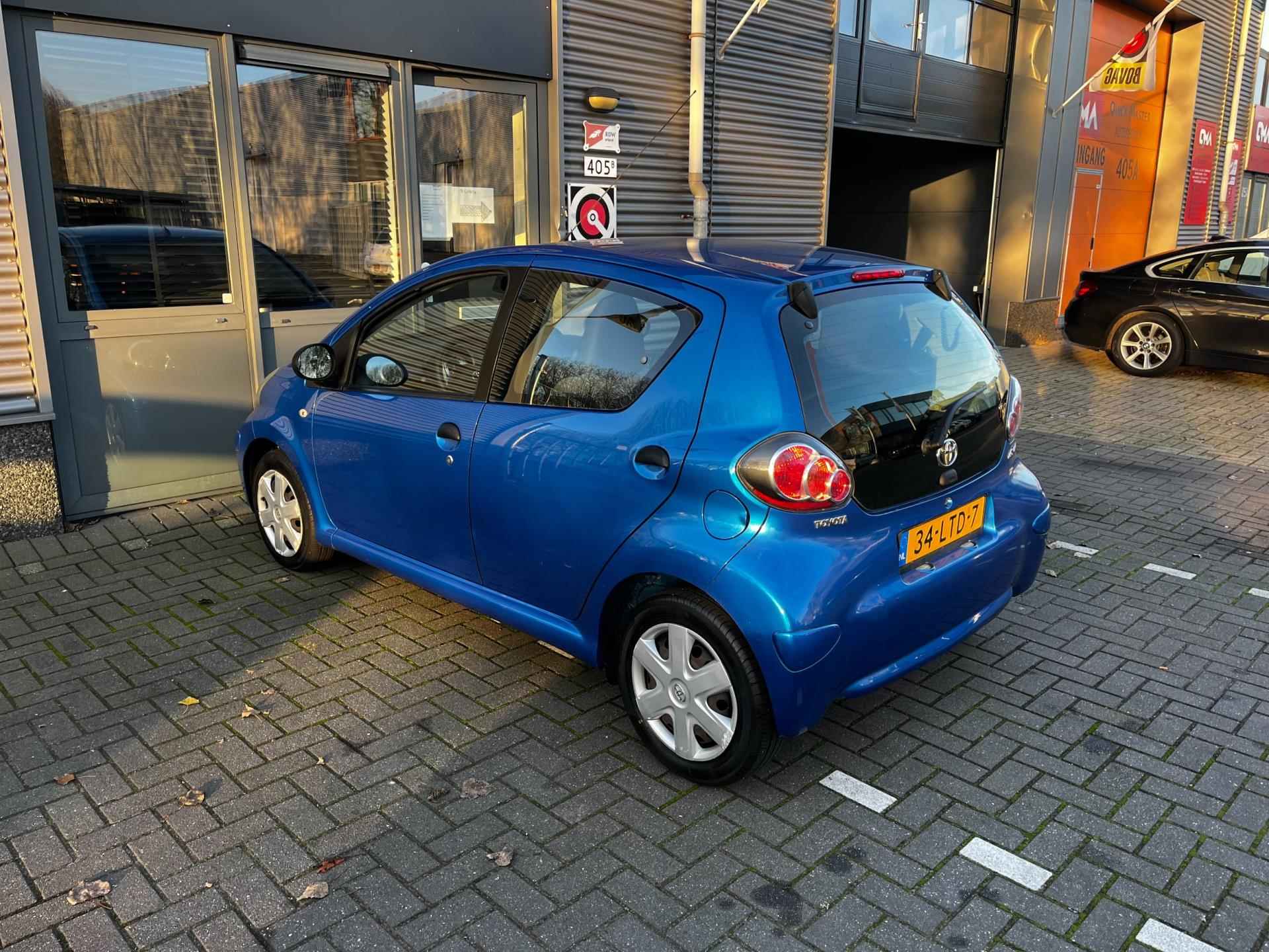 Toyota Aygo 1.0-12V Access *AC - 8/19