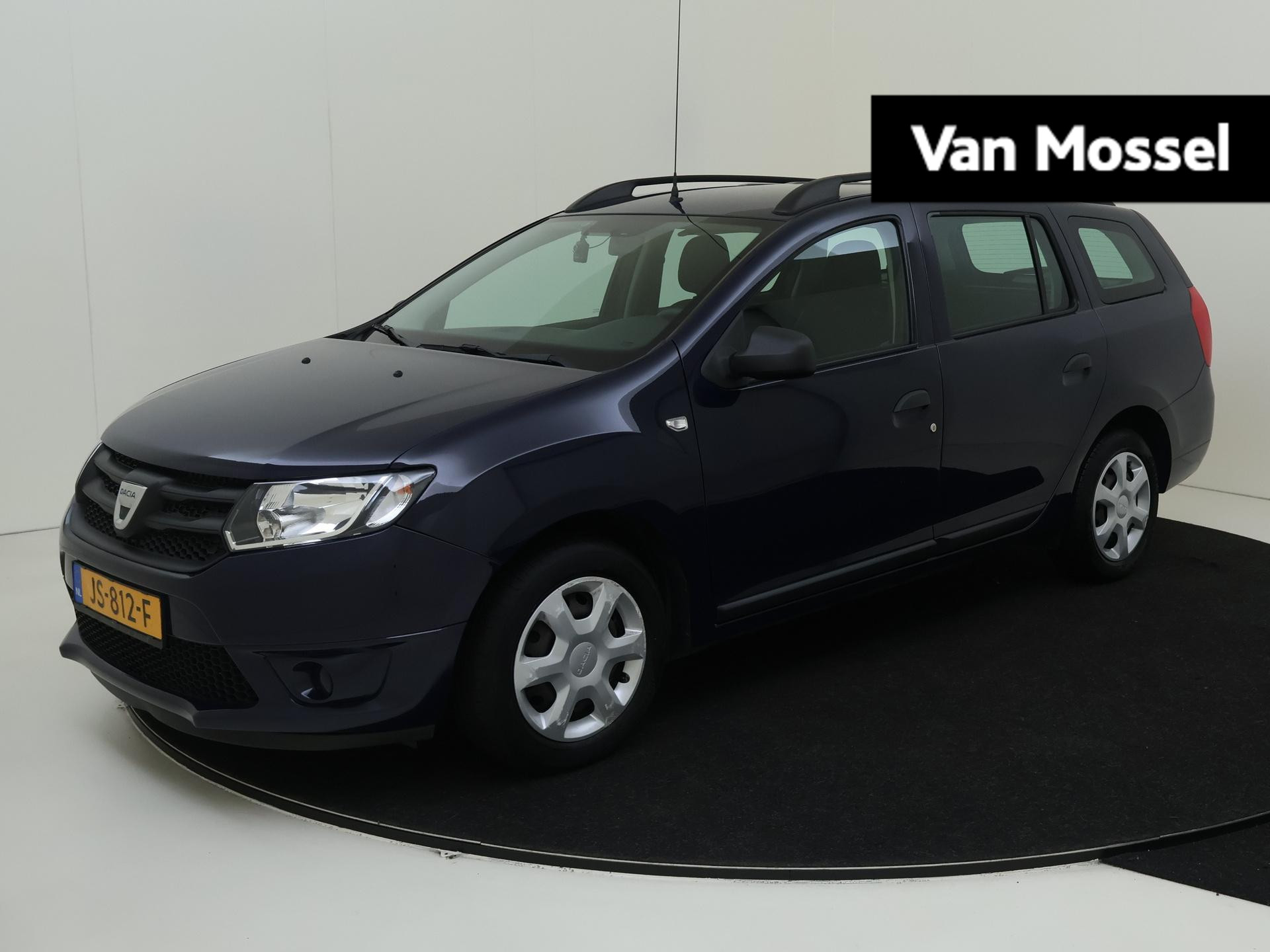 Dacia Logan MCV 0.9 -  90PK TCe S&S Ambiance | Trekhaak | Cruise Control | Airco | Electrische Ramen |