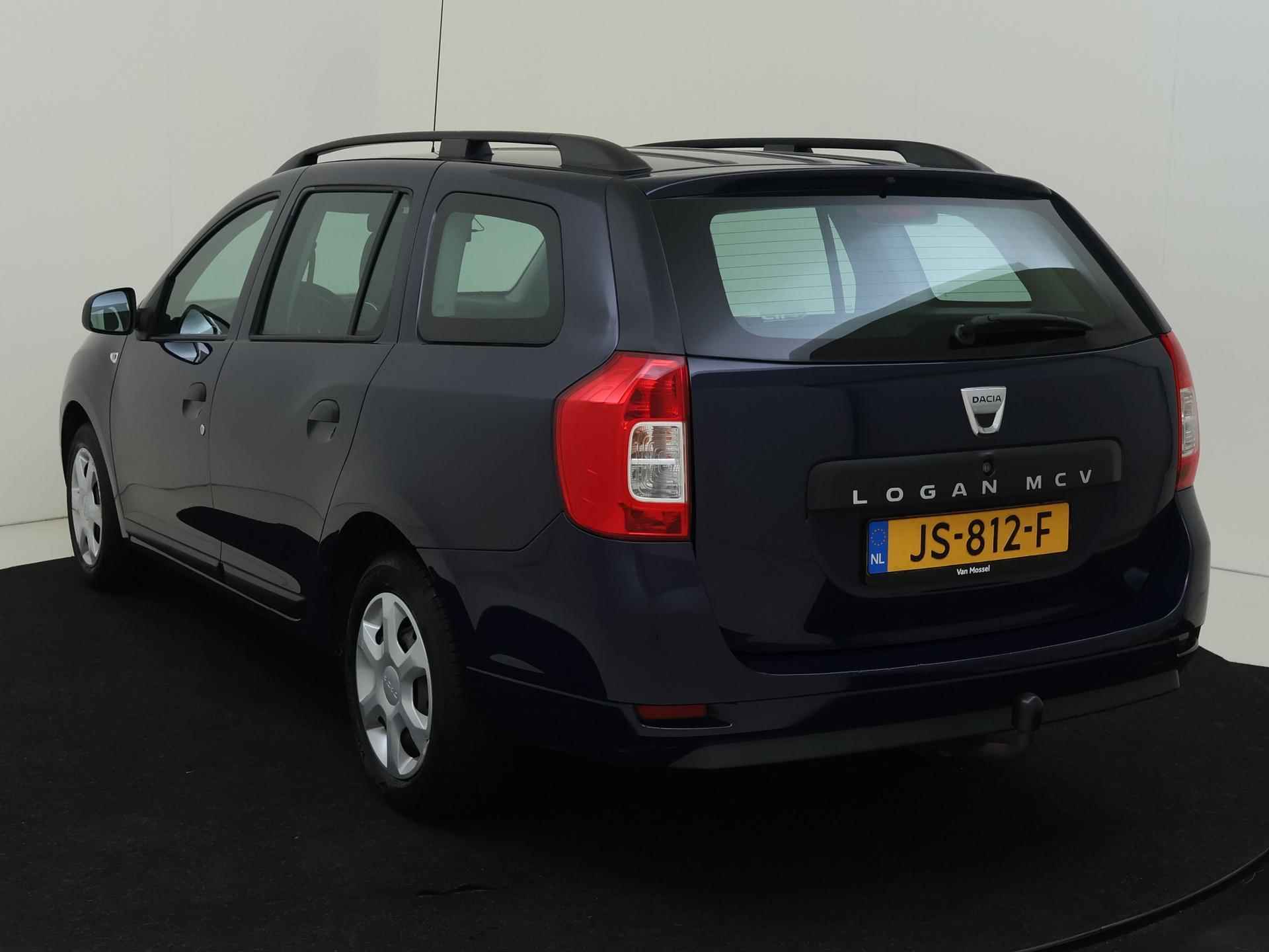 Dacia Logan MCV 0.9 -  90PK TCe S&S Ambiance | Trekhaak | Cruise Control | Airco | Electrische Ramen | - 7/28