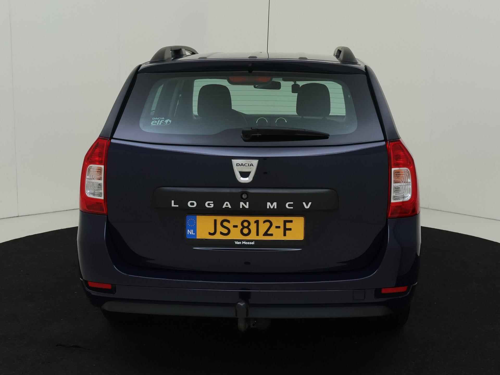 Dacia Logan MCV 0.9 -  90PK TCe S&S Ambiance | Trekhaak | Cruise Control | Airco | Electrische Ramen | - 8/28