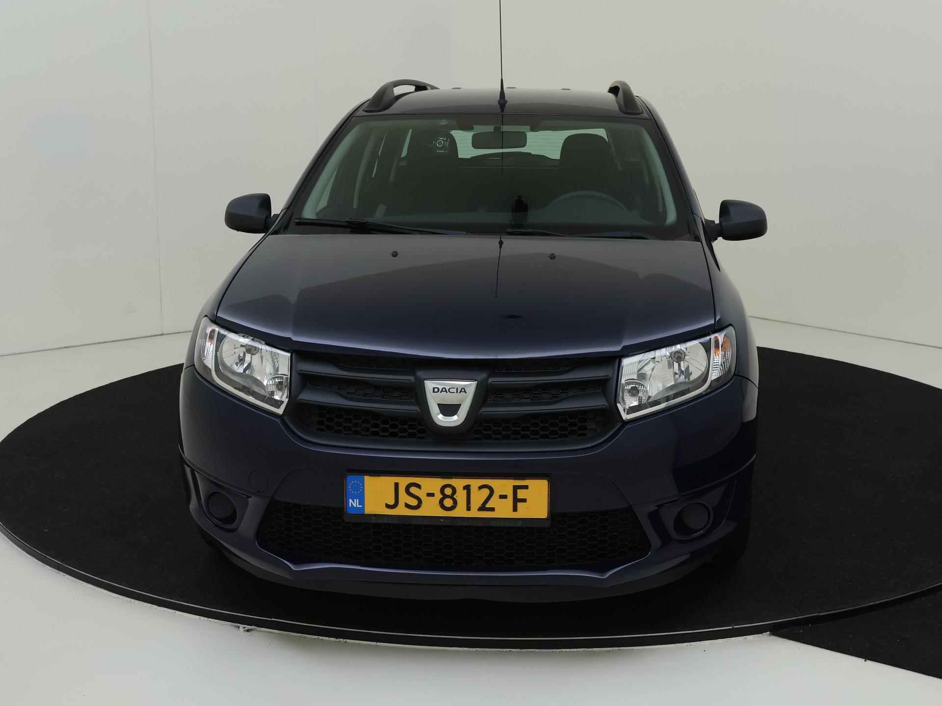 Dacia Logan MCV 0.9 -  90PK TCe S&S Ambiance | Trekhaak | Cruise Control | Airco | Electrische Ramen | - 9/28