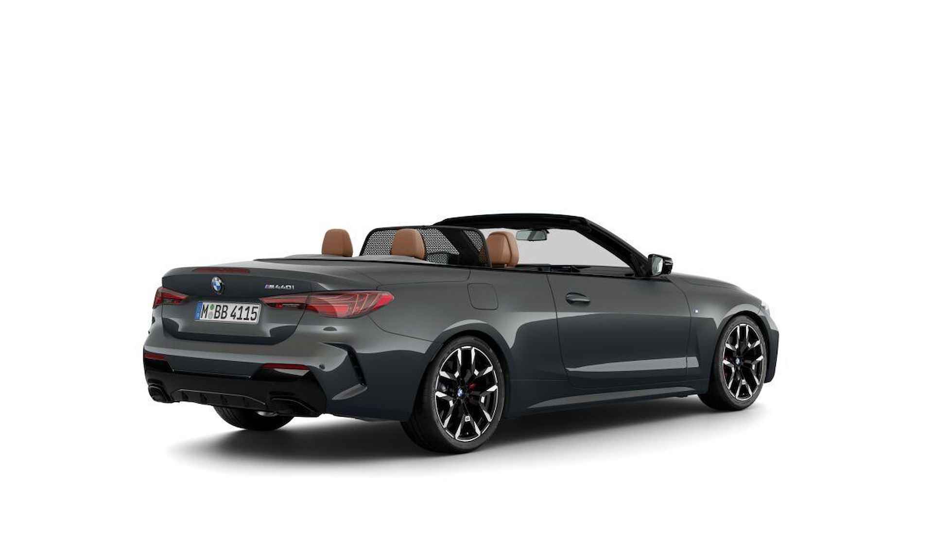 BMW 4 Serie Cabrio M440i xDrive | M Sportpakket Pro | Innovation Pack | Comfort Pack - 2/4