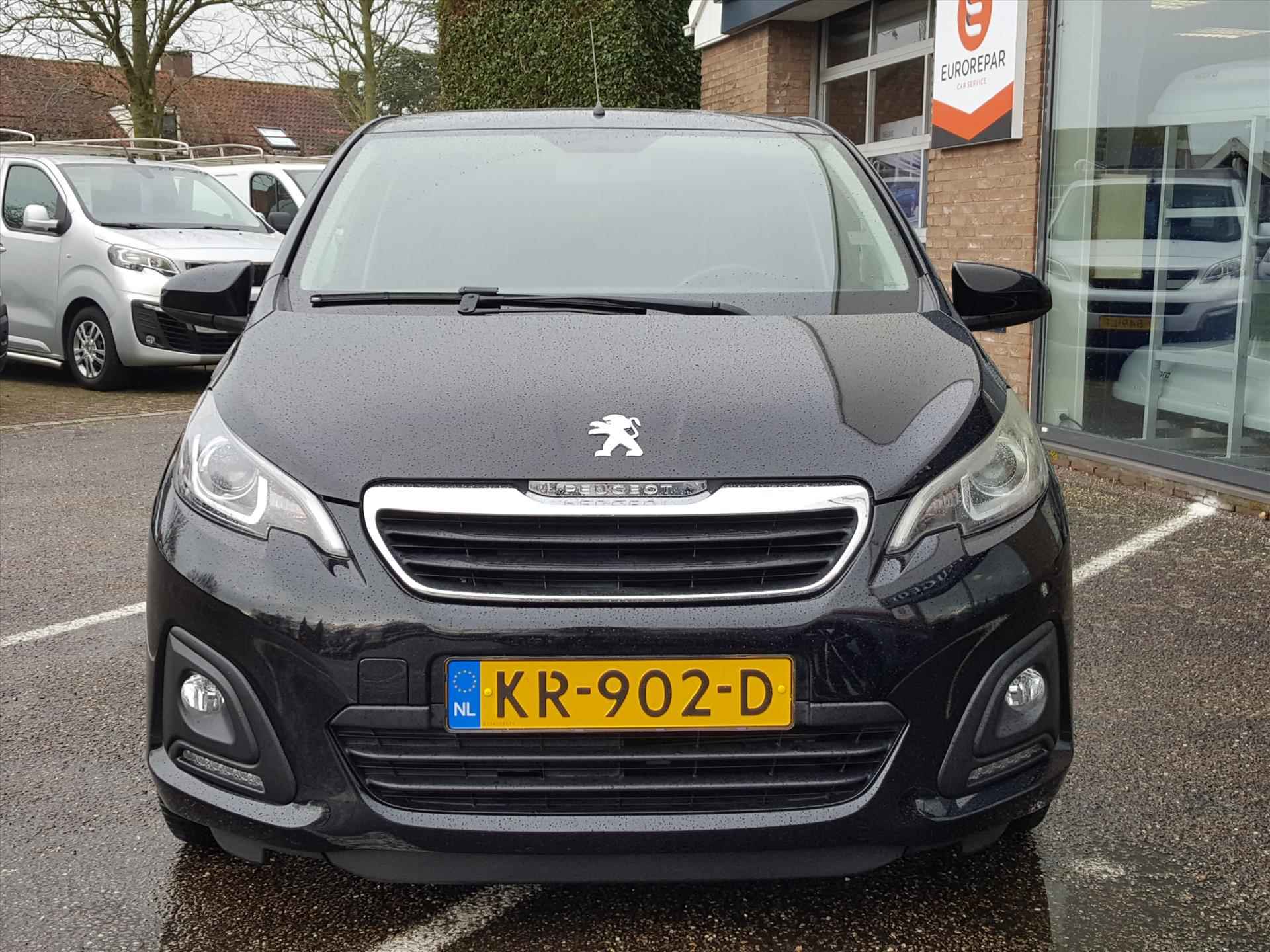 PEUGEOT 108 1.0 e-VTi 68pk 5D Active AIRCO | Bluetooth bellen & muziekstreaming | LED-dagrijverlichting | Getinte ramen achter | Mistlampen voor | LM-velgen - 10/43