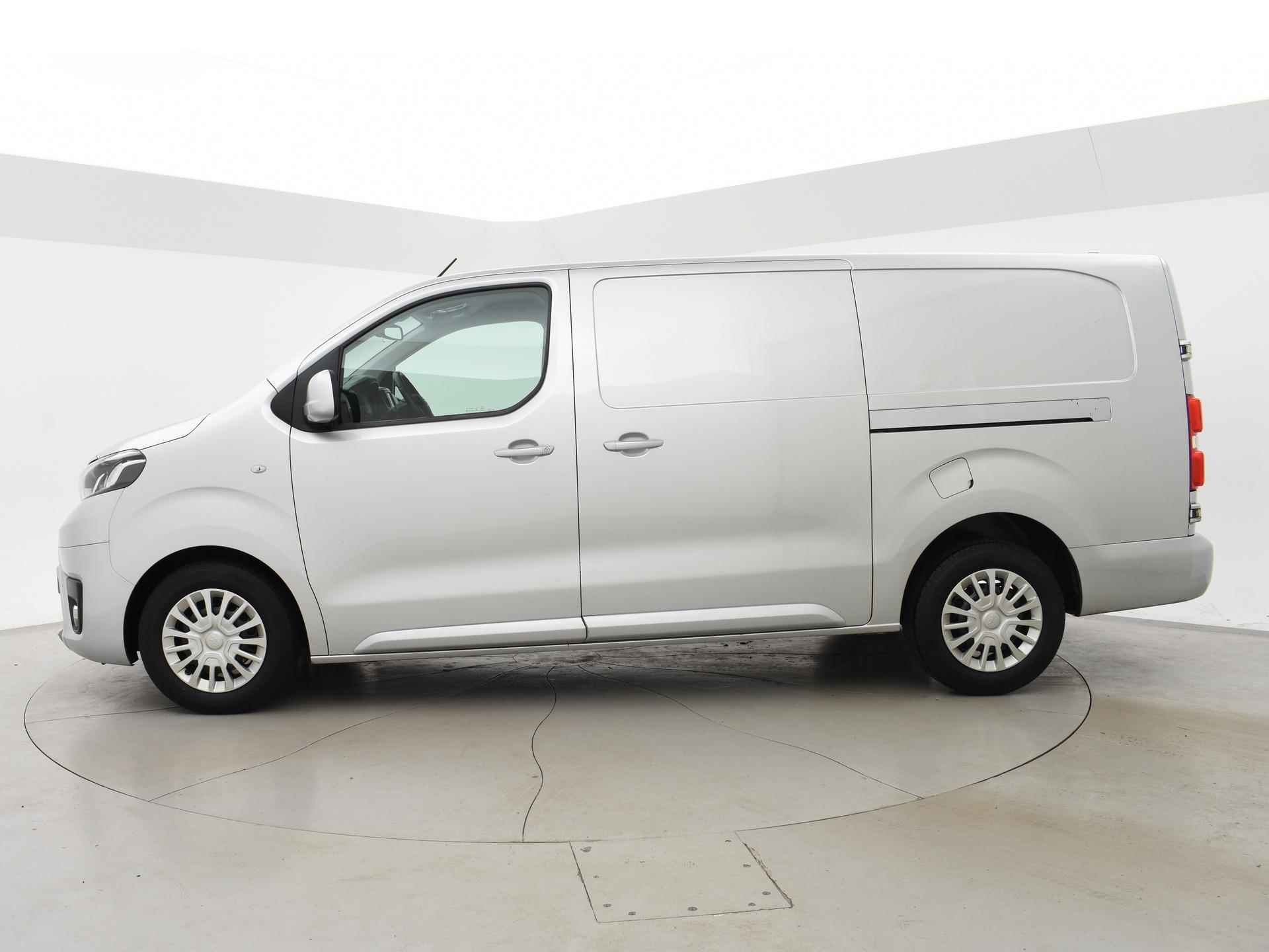 Toyota PROACE Worker 2.0 D-4D LONG + 2 SCHUIFDEUREN | LEDER | STOELVERW. | NAVIGATIE | TREKHAAK - 6/33