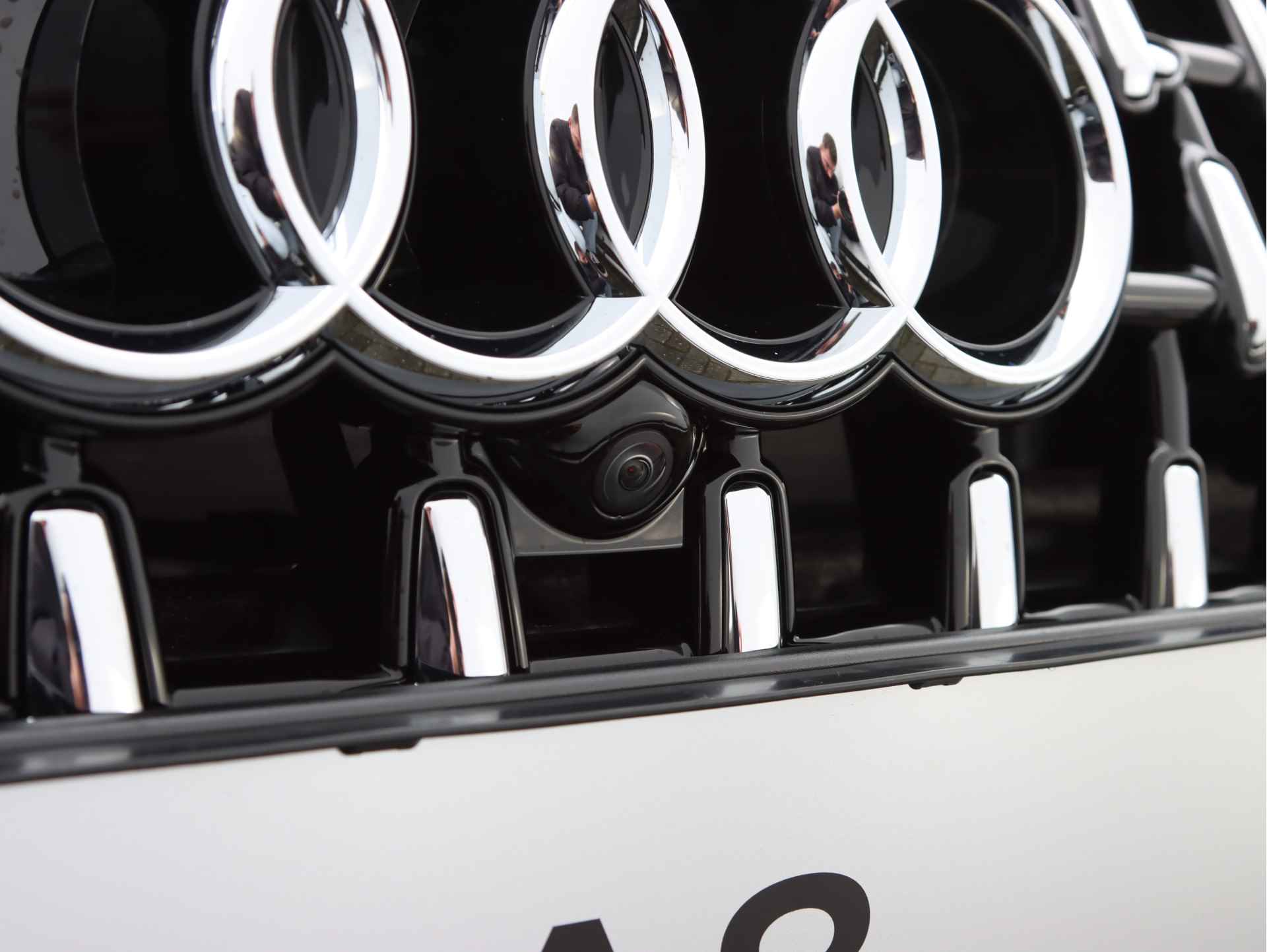 Audi A8 60 TFSI e quattro | S-line interieur | Vierwielbesturing | Head up | Pano | B&O | Digitale Matrix | Servo | Trekhaak | 360° camera | Stoelventilatie | € 35.000,00 voordeel!! - 24/58