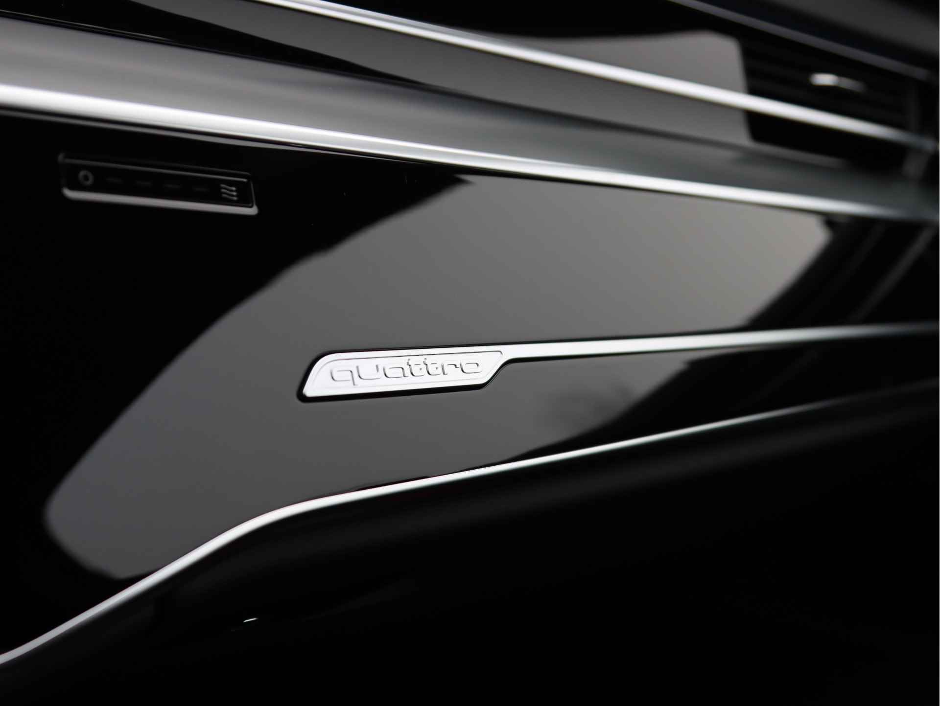 Audi A8 60 TFSI e quattro | S-line interieur | Vierwielbesturing | Head up | Pano | B&O | Digitale Matrix | Servo | Trekhaak | 360° camera | Stoelventilatie | € 35.000,00 voordeel!! - 57/58