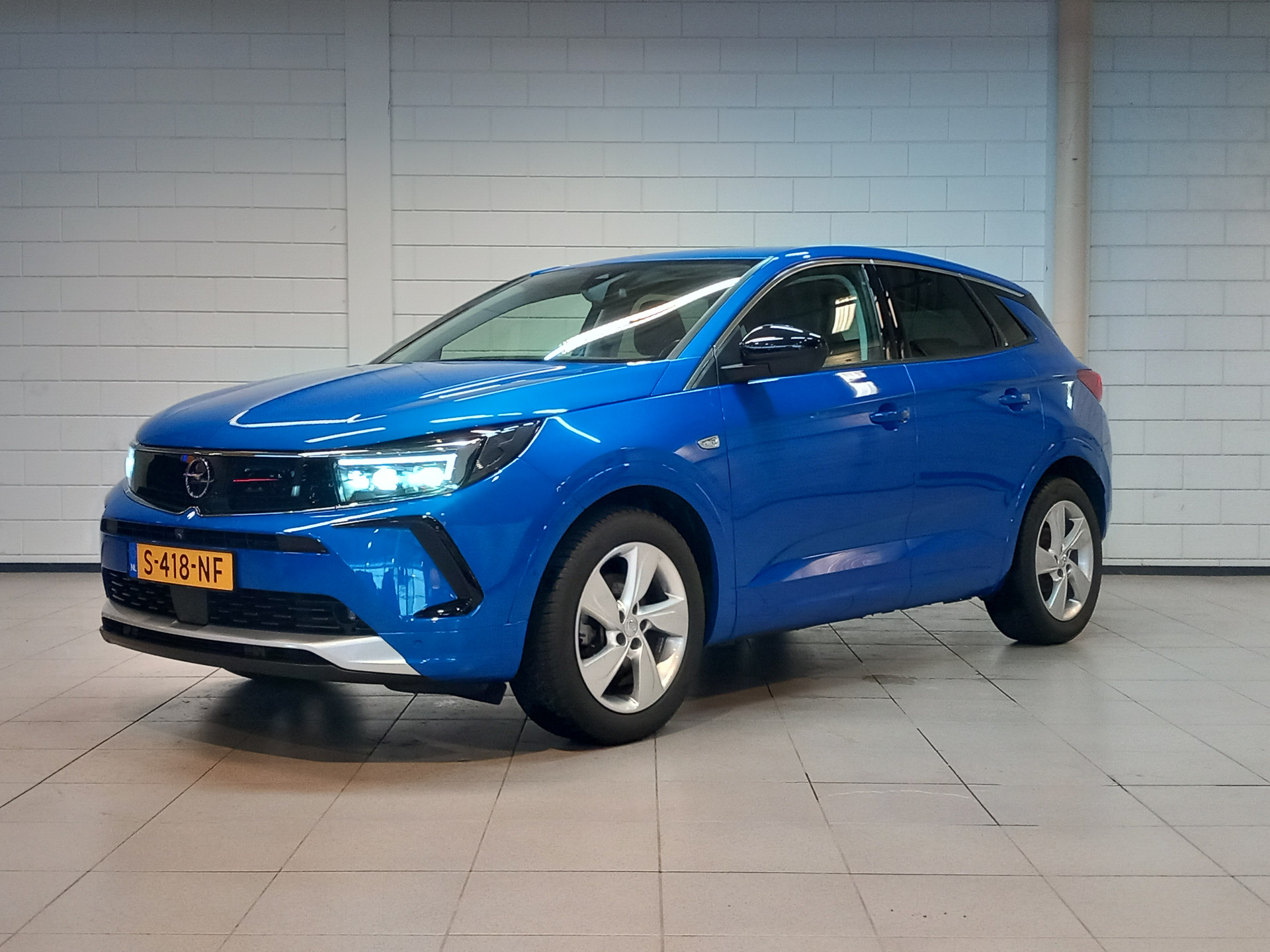 Opel Grandland 1.2 Turbo Level 3