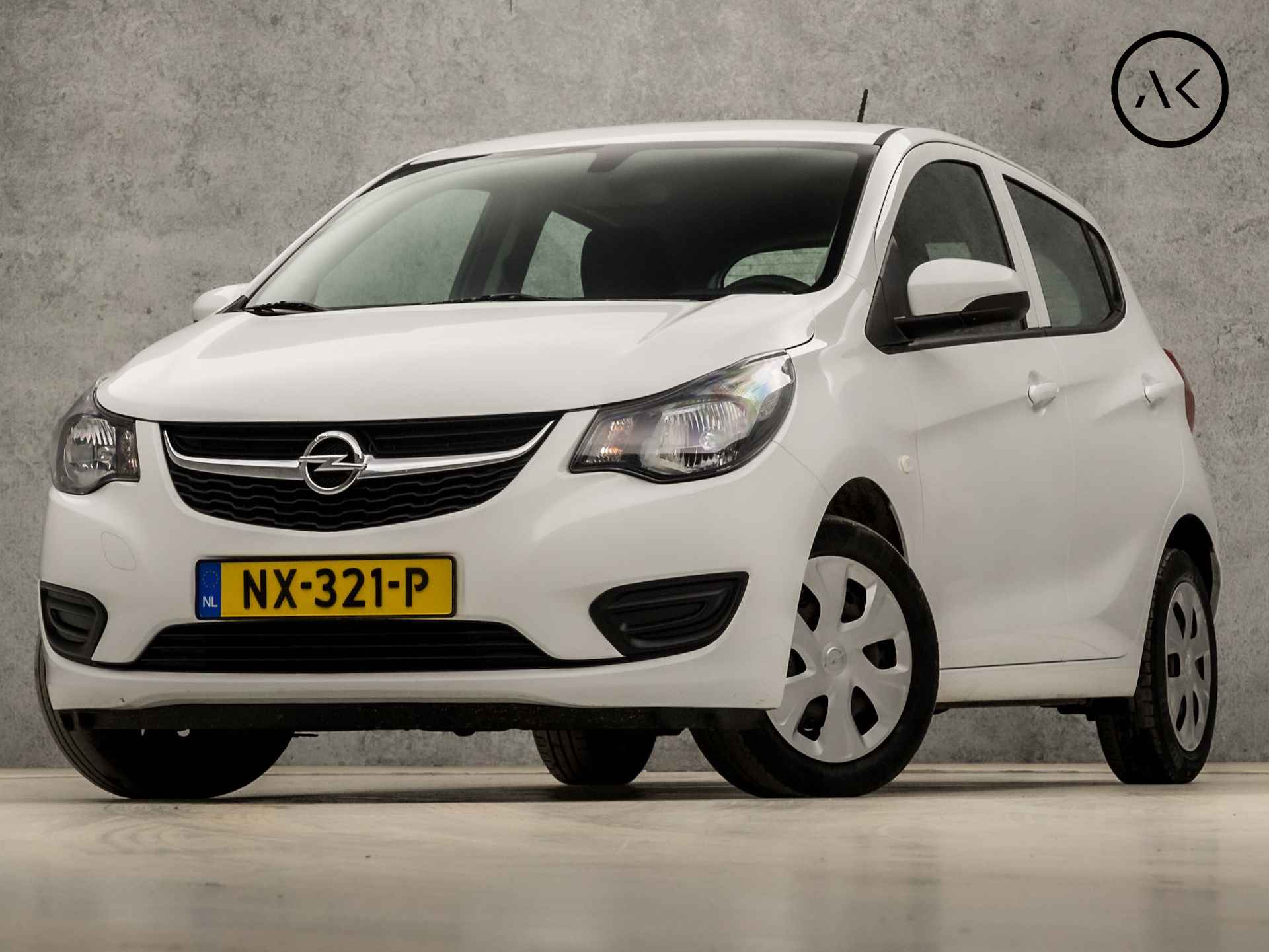 Opel Karl BOVAG 40-Puntencheck