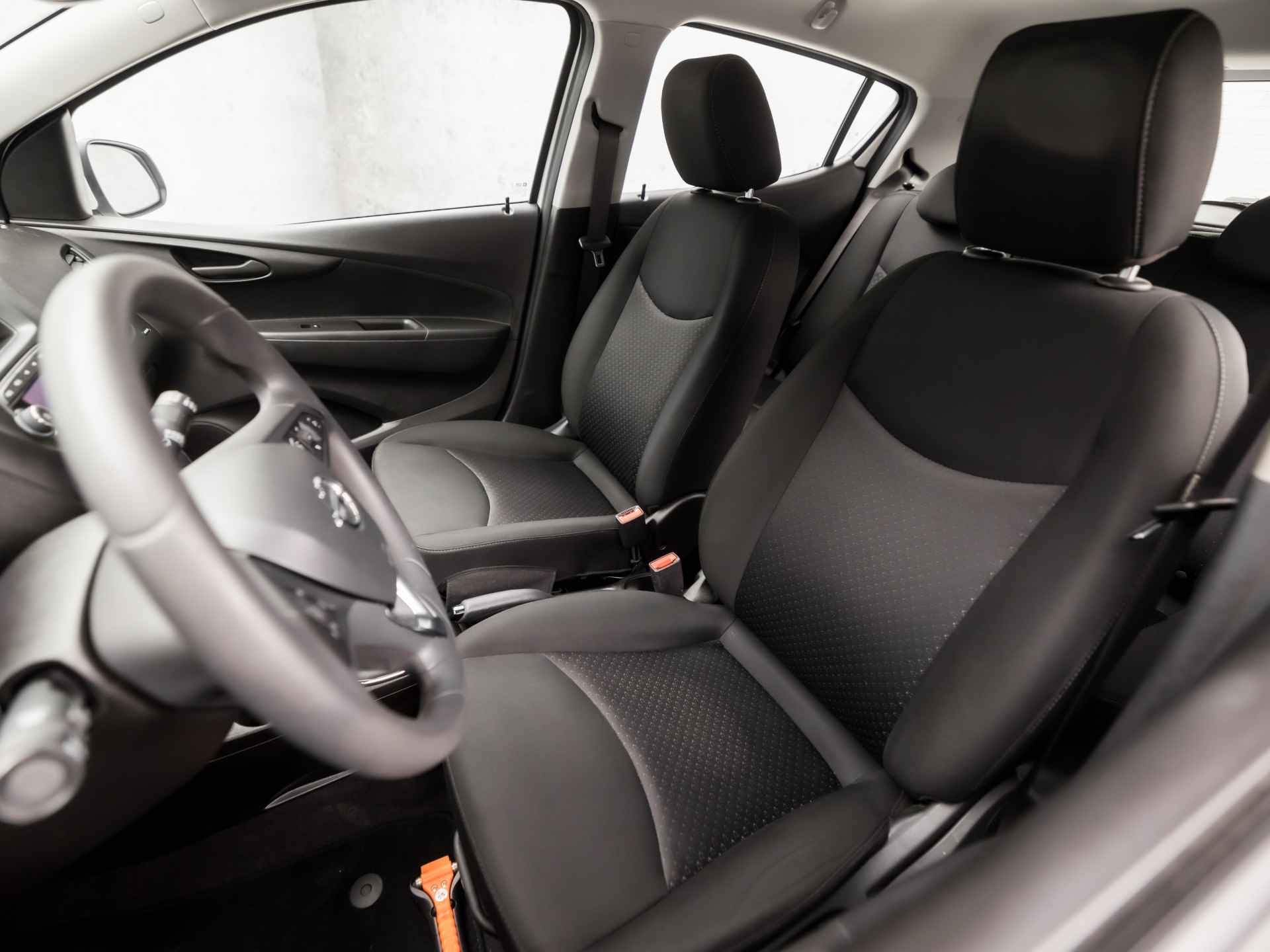 Opel KARL 1.0 ecoFLEX Edition Automaat (AIRCO, NAP, ELEK RAMEN, SPORTSTOELEN, BLUETOOTH, CRUISE, NIEUWE APK, NIEUWSTAAT) - 13/30