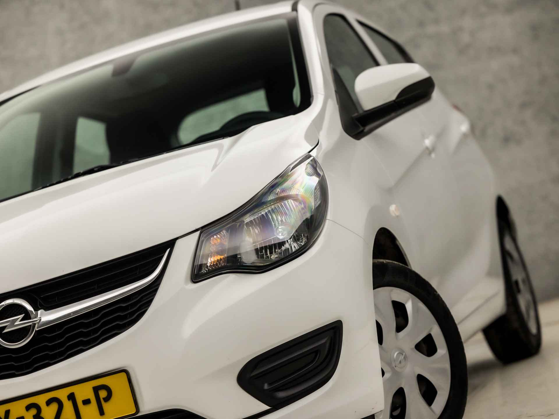 Opel KARL 1.0 ecoFLEX Edition Automaat (AIRCO, NAP, ELEK RAMEN, SPORTSTOELEN, BLUETOOTH, CRUISE, NIEUWE APK, NIEUWSTAAT) - 26/30