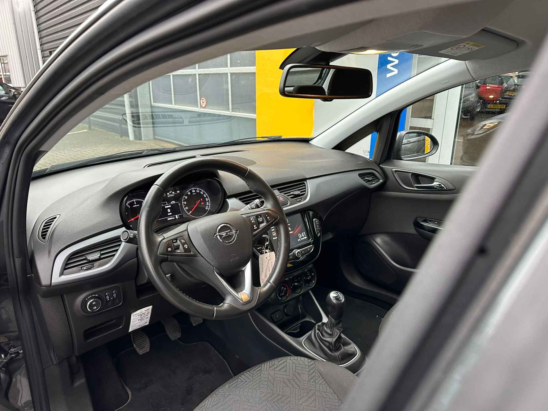 Opel Corsa 1.4 90 PK FAVOURITE+ | NAVIGATIE| CRUISE CONTROL| AIRCO| DAB| MISTLAMPEN - 11/46