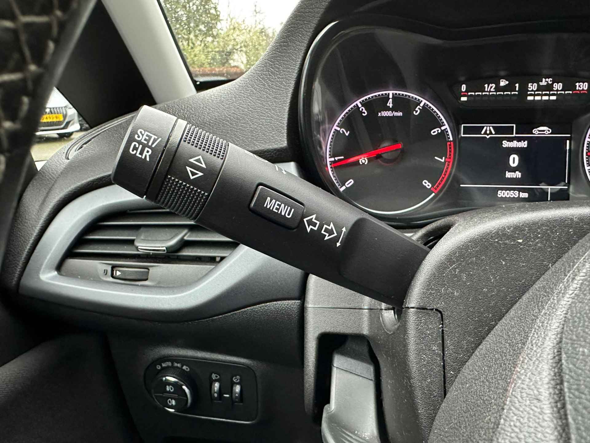 Opel Corsa 1.4 90 PK FAVOURITE+ | NAVIGATIE| CRUISE CONTROL| AIRCO| DAB| MISTLAMPEN - 17/46