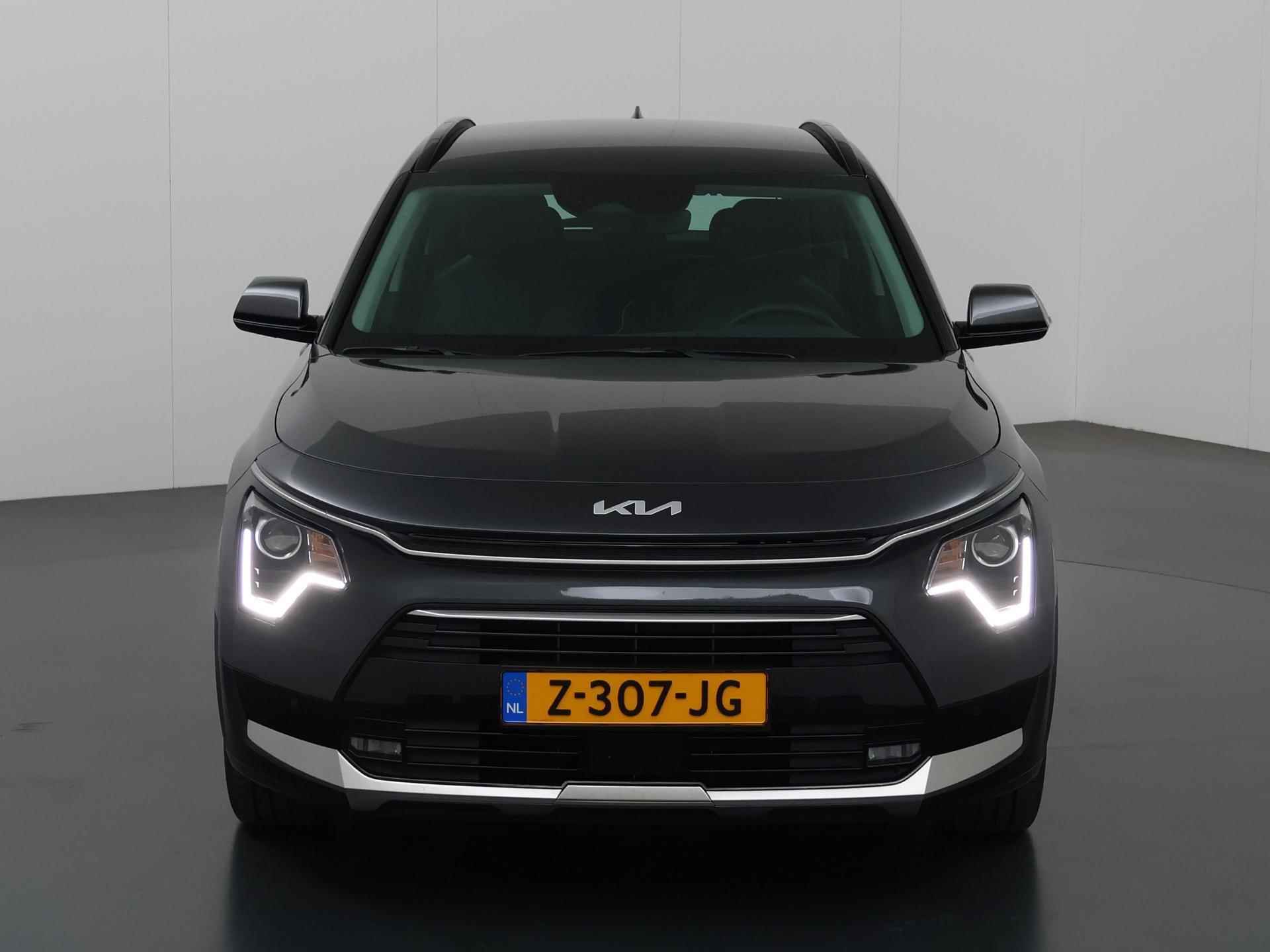 Kia Niro HEV 1.6 GDi Hybrid DynamicLine | Adaptieve Cruise Control | Navigatie | Parkeercamera | Climate control - 4/40