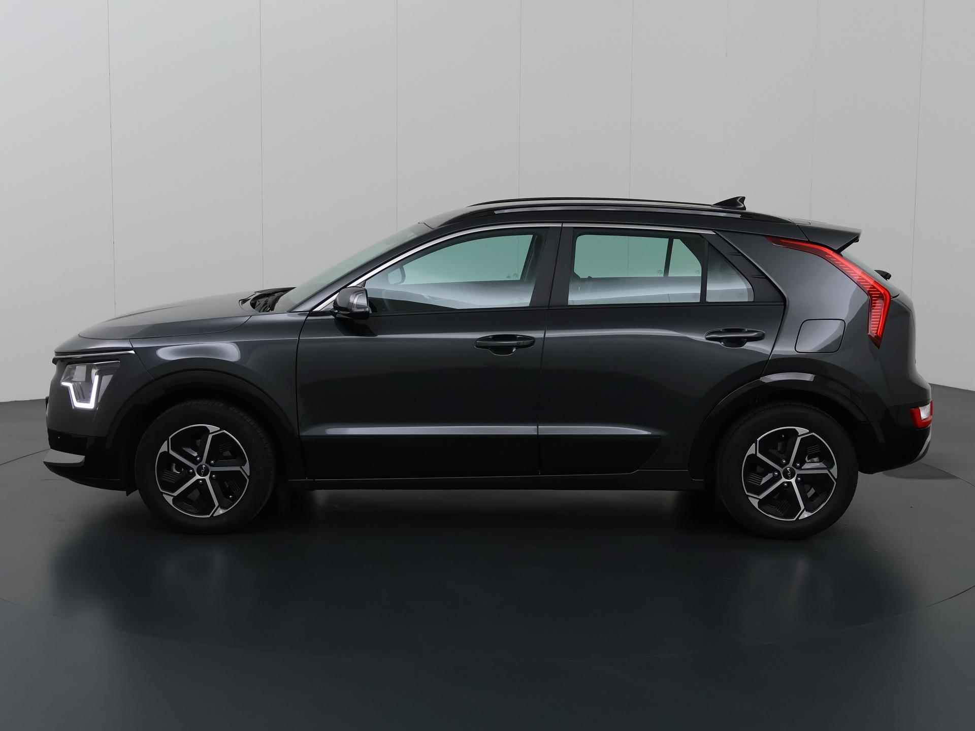 Kia Niro HEV 1.6 GDi Hybrid DynamicLine | Adaptieve Cruise Control | Navigatie | Parkeercamera | Climate control - 6/40