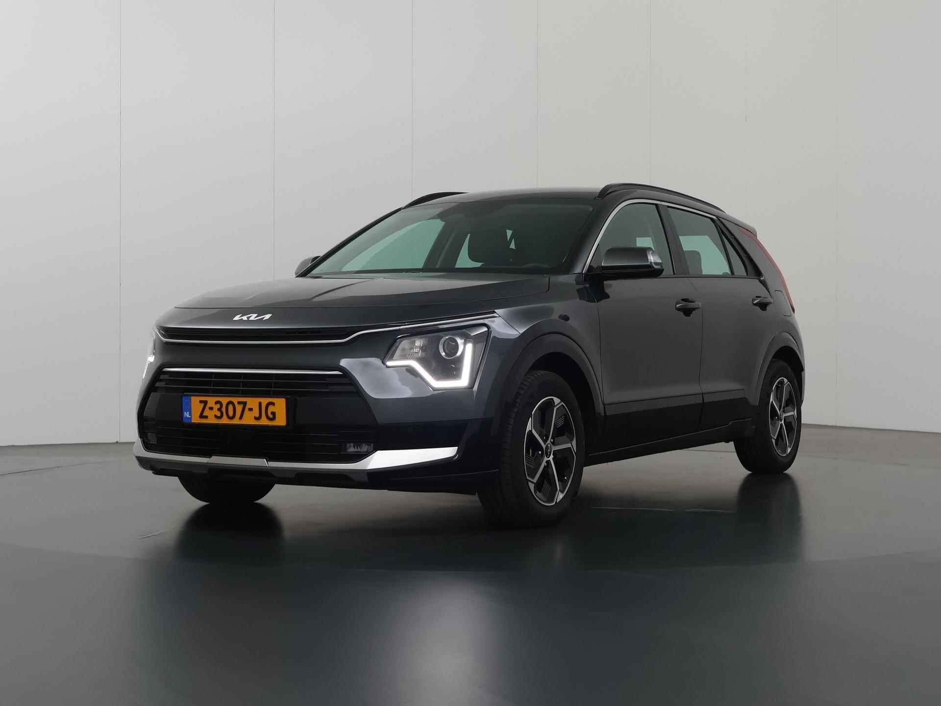 Kia Niro HEV 1.6 GDi Hybrid DynamicLine | Adaptieve Cruise Control | Navigatie | Parkeercamera | Climate control - 40/40