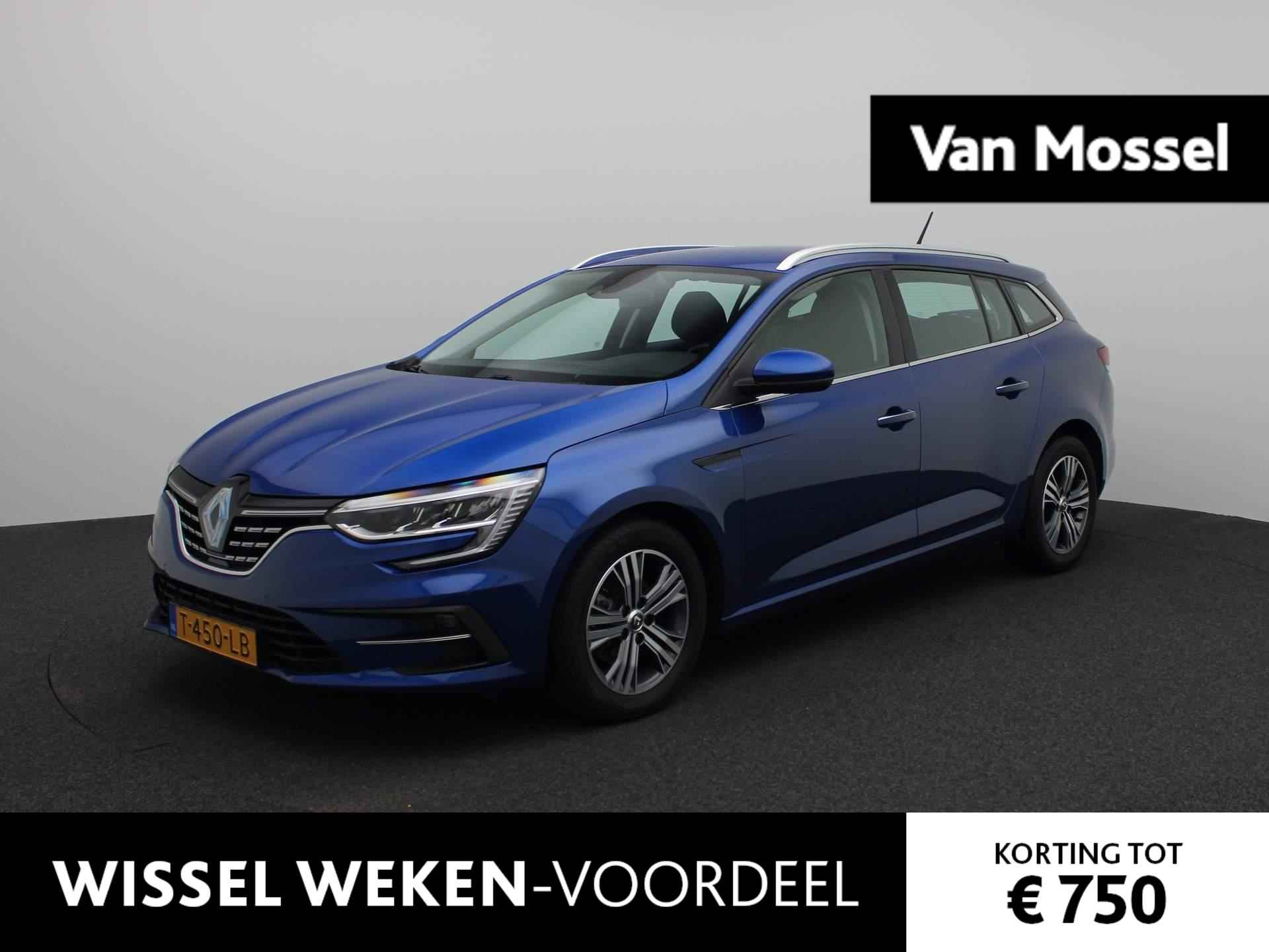 Renault Megane BOVAG 40-Puntencheck