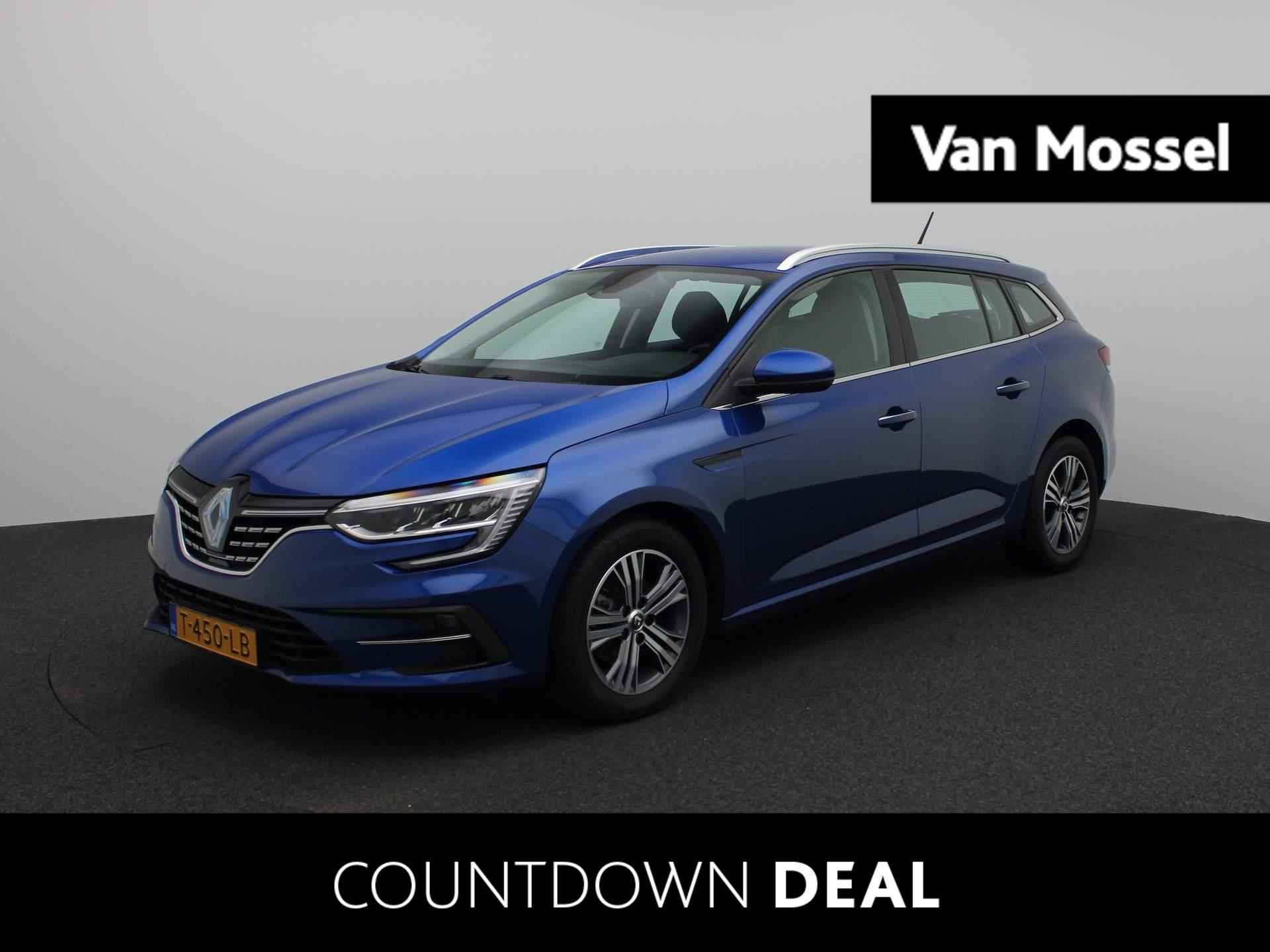 Renault Megane BOVAG 40-Puntencheck