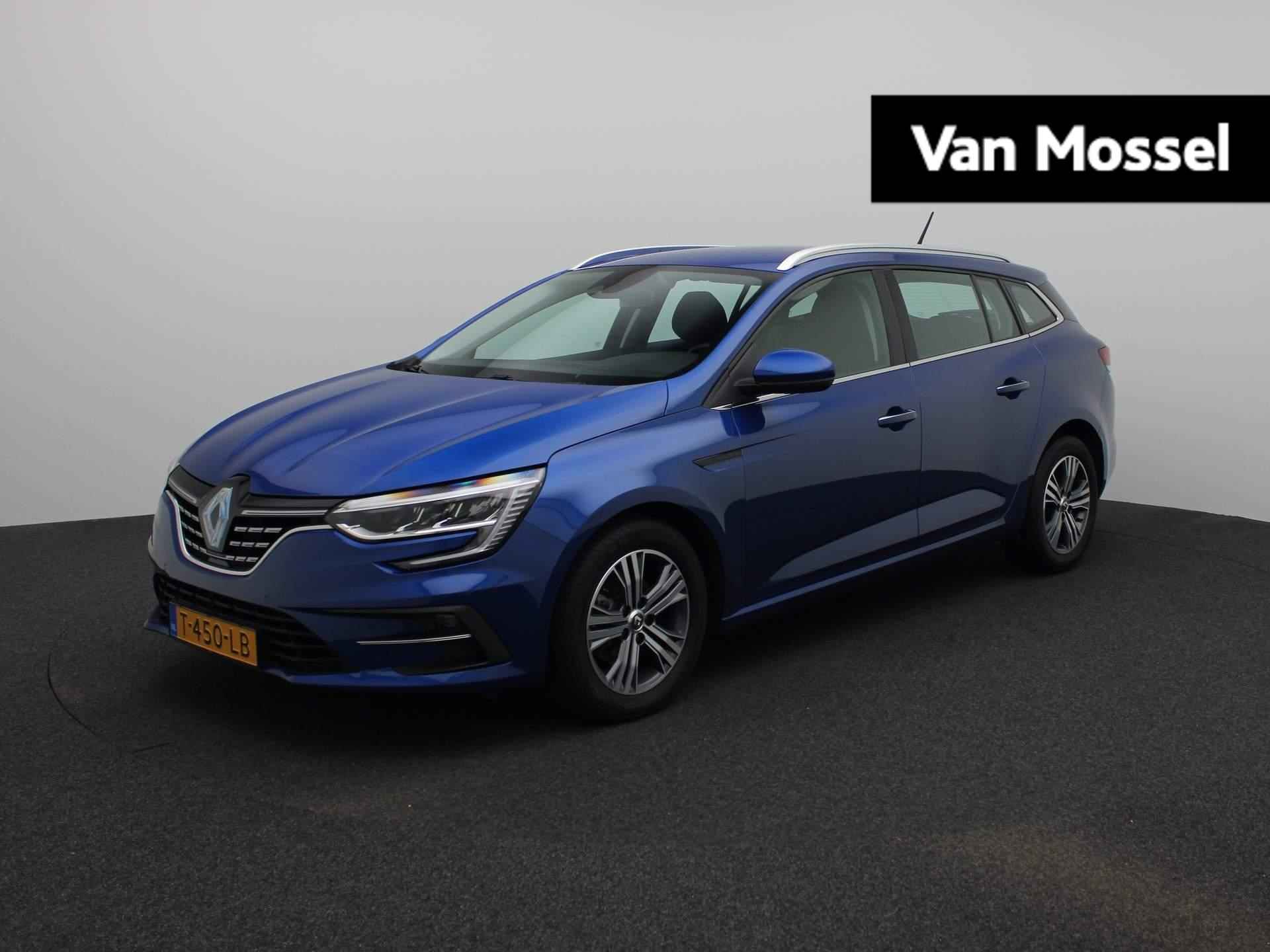 Renault Megane BOVAG 40-Puntencheck